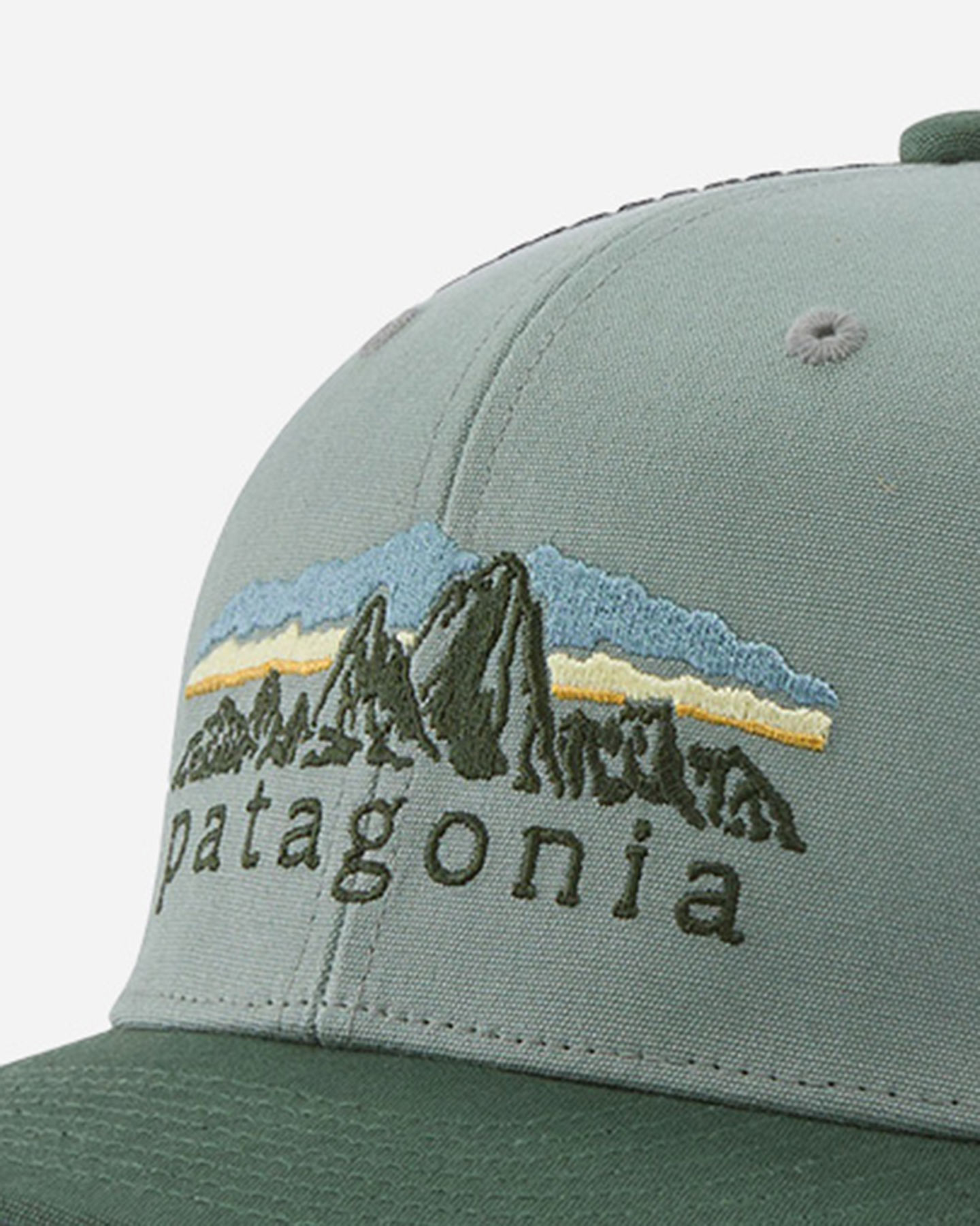 Berretto PATAGONIA TRUCKER JR - Verde - 1 | Cisalfa Sport
