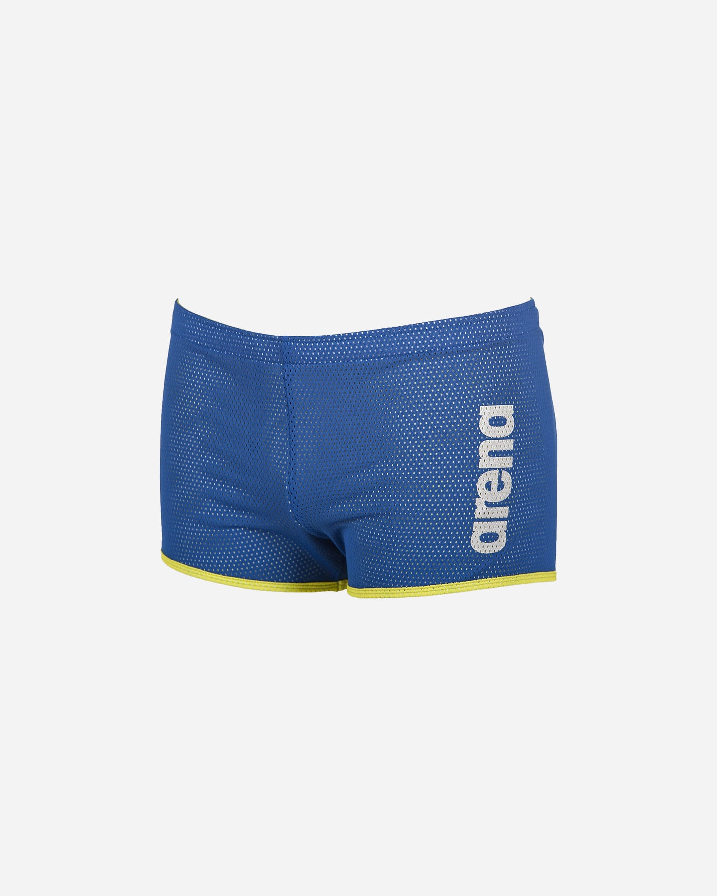 Costume piscina ARENA SQUARE CUT DRAG SUIT M - Blu royal - 1 | Cisalfa Sport