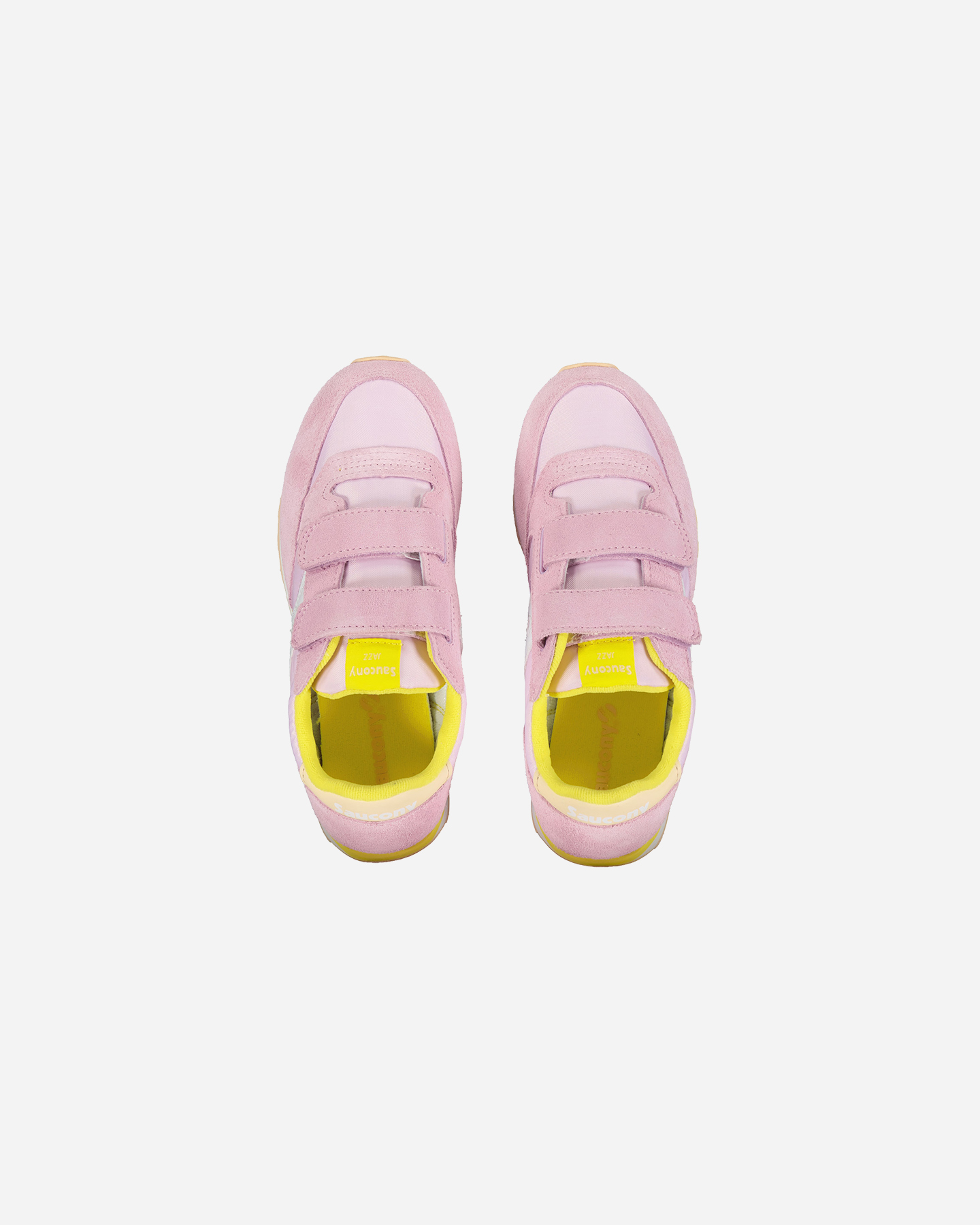 Scarpe sneakers SAUCONY JAZZ DOUBLE HL PS JR - Rosa - 3 | Cisalfa Sport