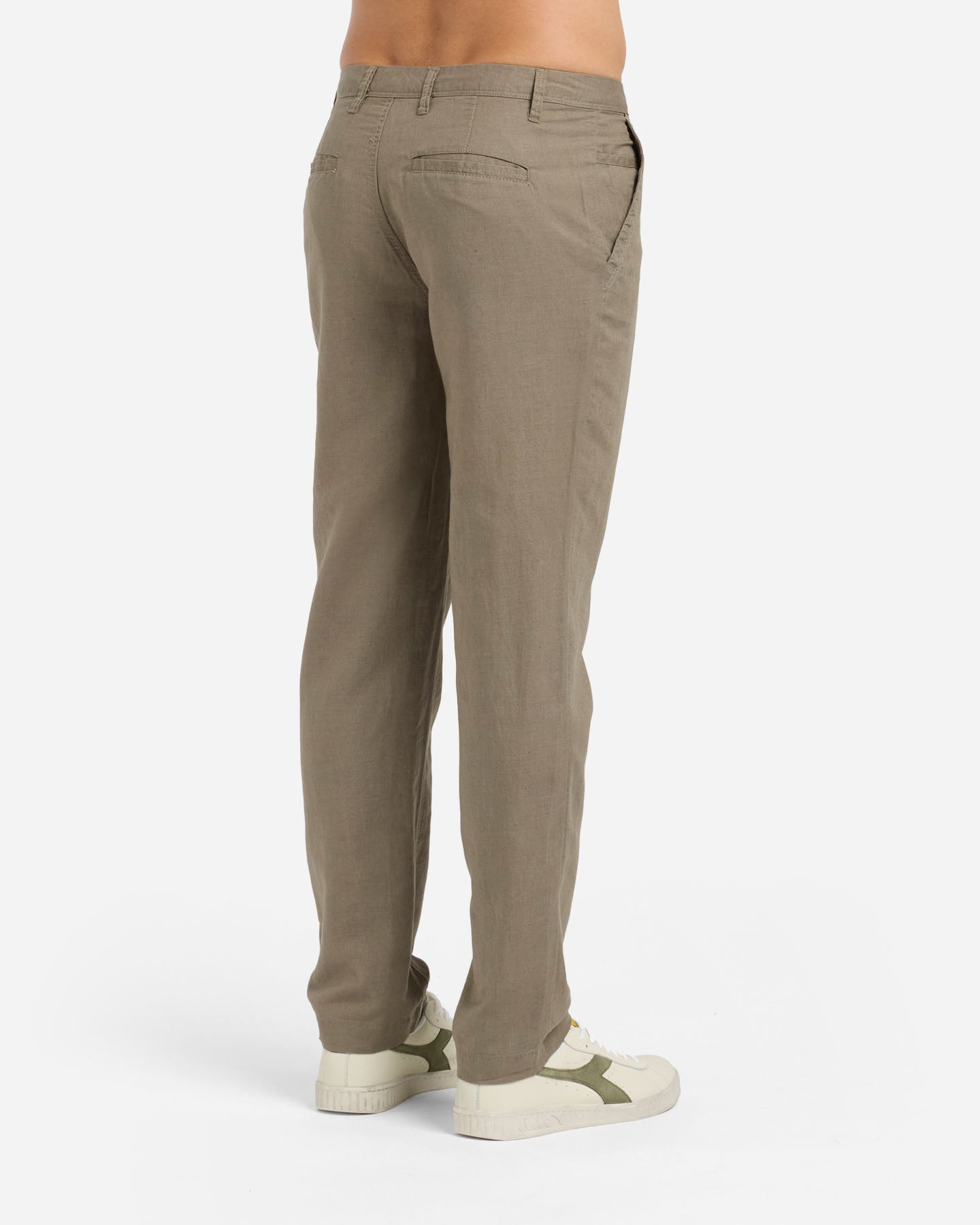 Pantalone DACK'S ESSENTIAL M - Verde - 3 | Cisalfa Sport
