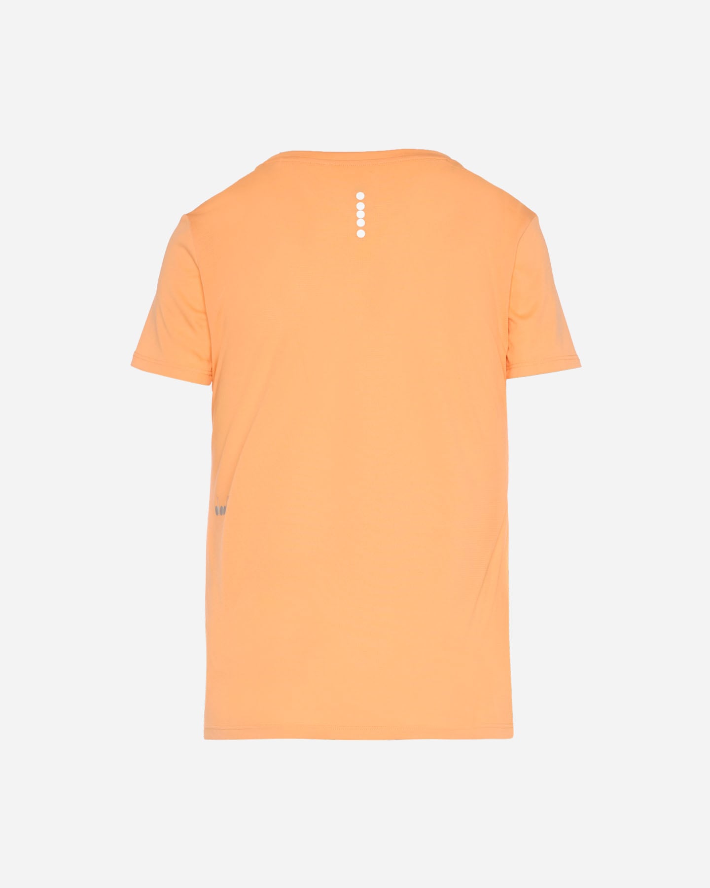 T-shirt running DIADORA RUN W - Arancione - 1 | Cisalfa Sport