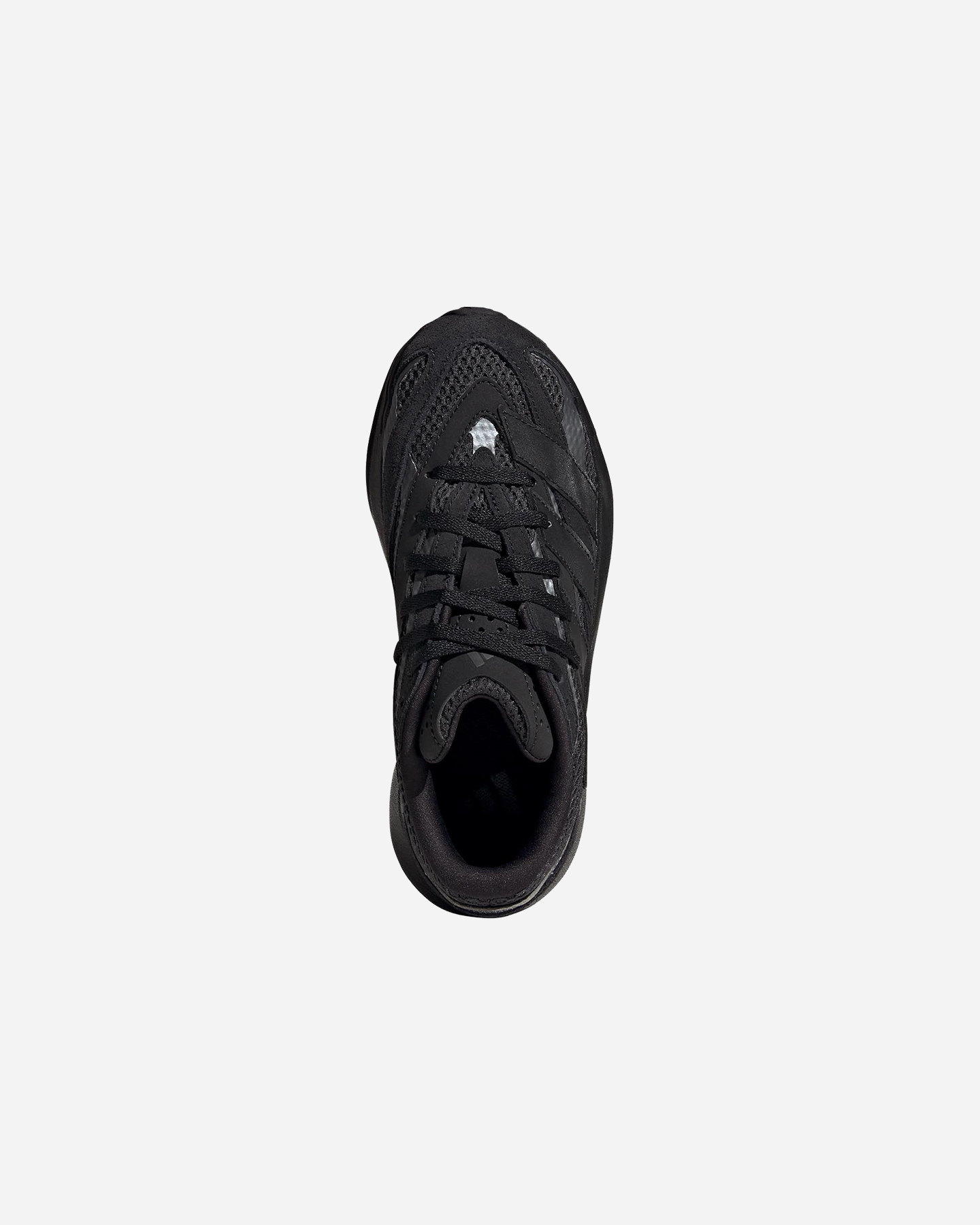 Scarpe sneakers ADIDAS CORE LIGHTBLAZE GS JR - Nero - 2 | Cisalfa Sport