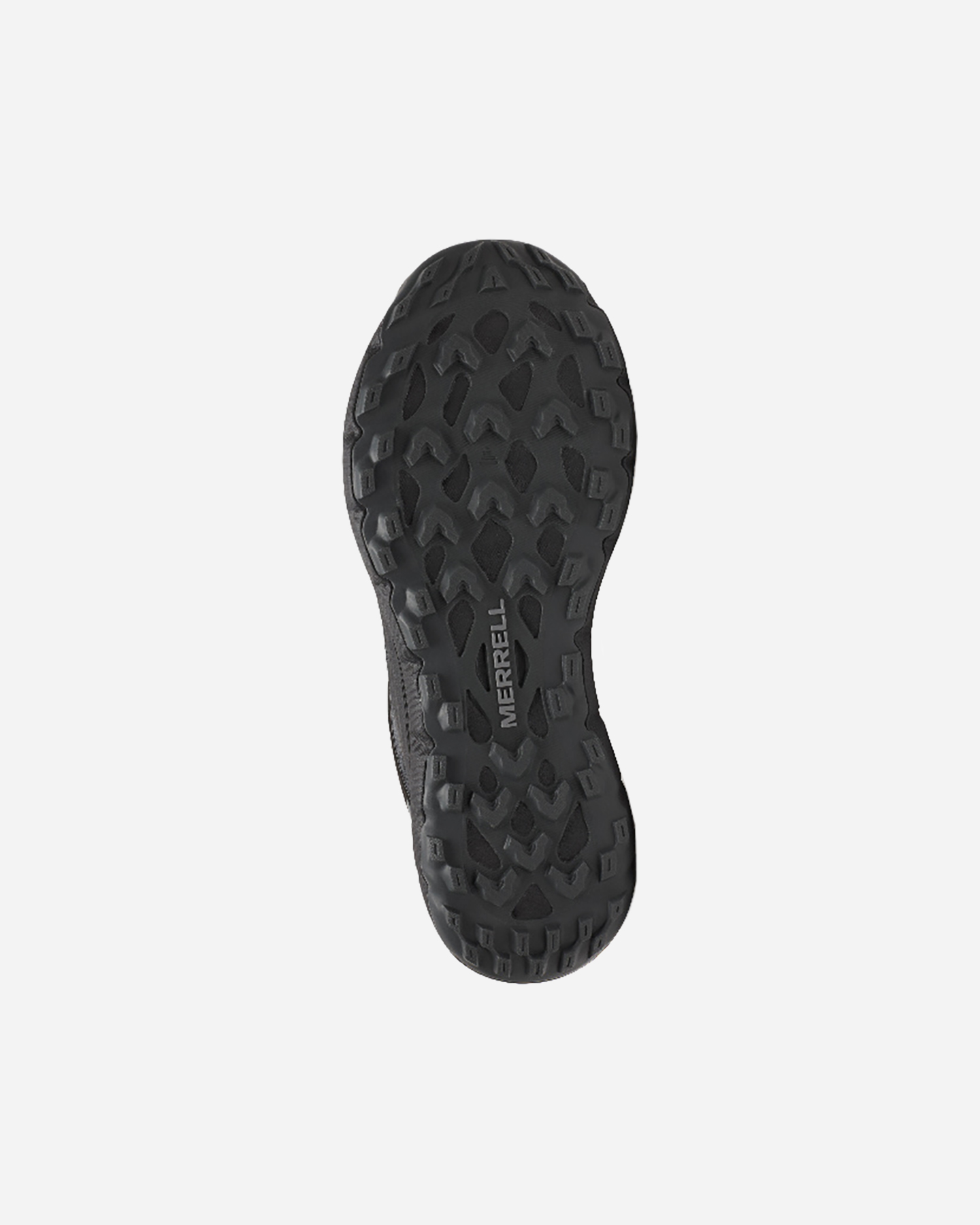 Scarpe trail MERRELL NOVA 4 WP M - Nero - 2 | Cisalfa Sport