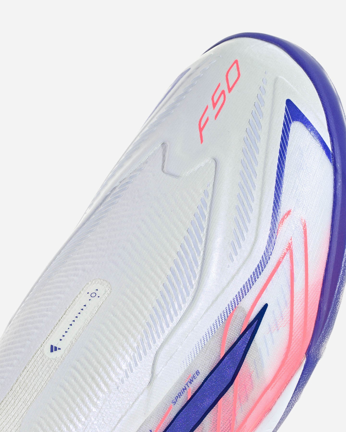 Scarpe calcio ADIDAS F50 HYPERFAST PRO LL TF M - 4 | Cisalfa Sport
