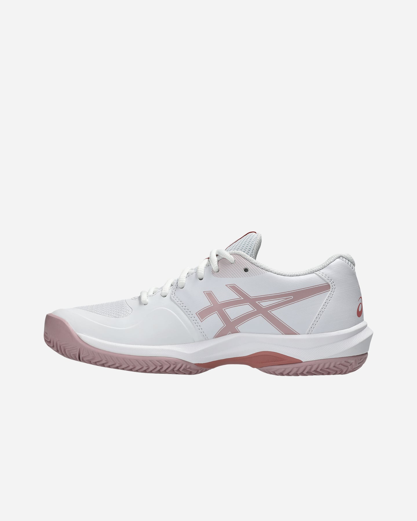 Scarpe tennis ASICS GAME FF CLAY-OC W - Bianco - 3 | Cisalfa Sport