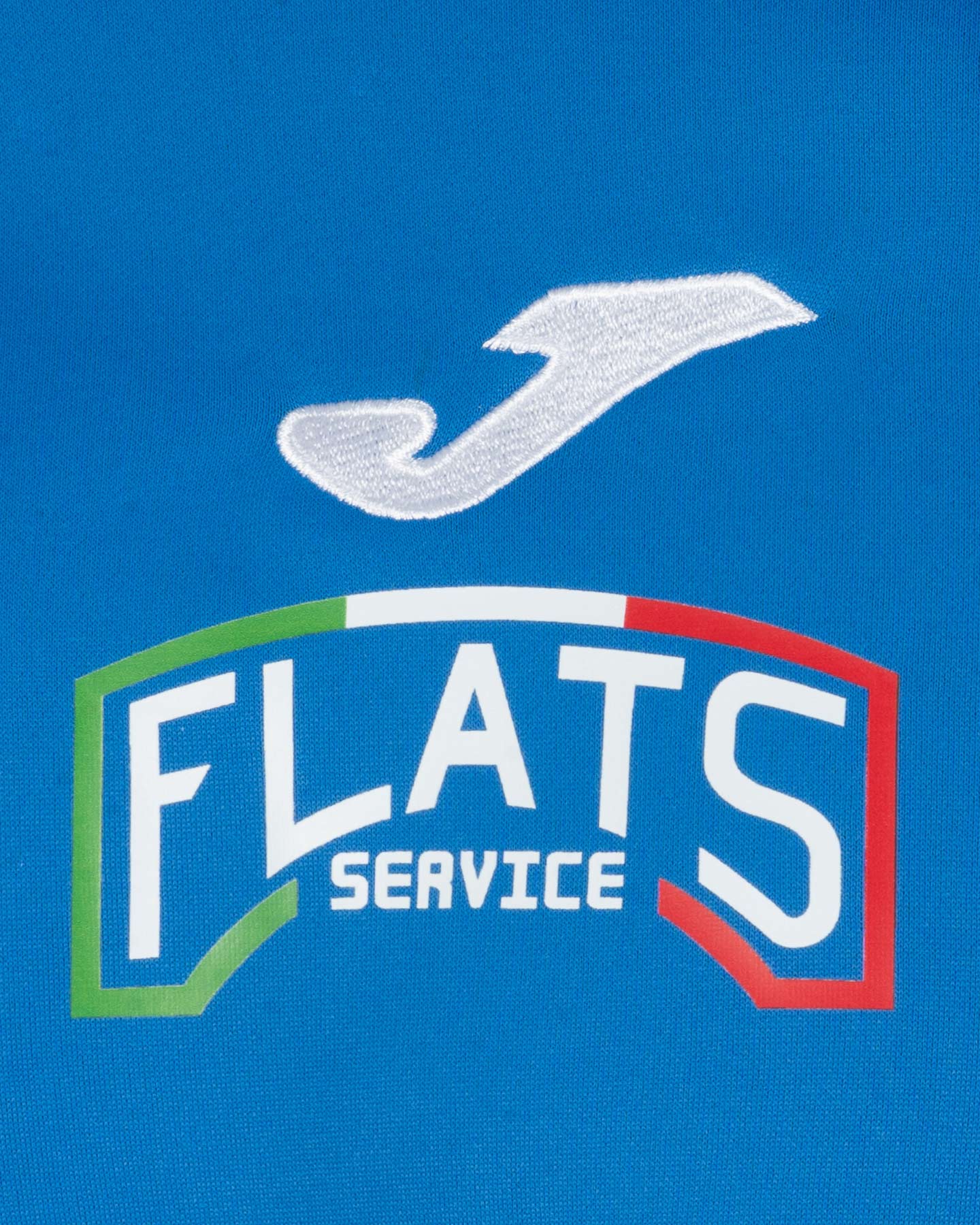 Felpa JOMA FORTITUDO M - Blu - 2 | Cisalfa Sport