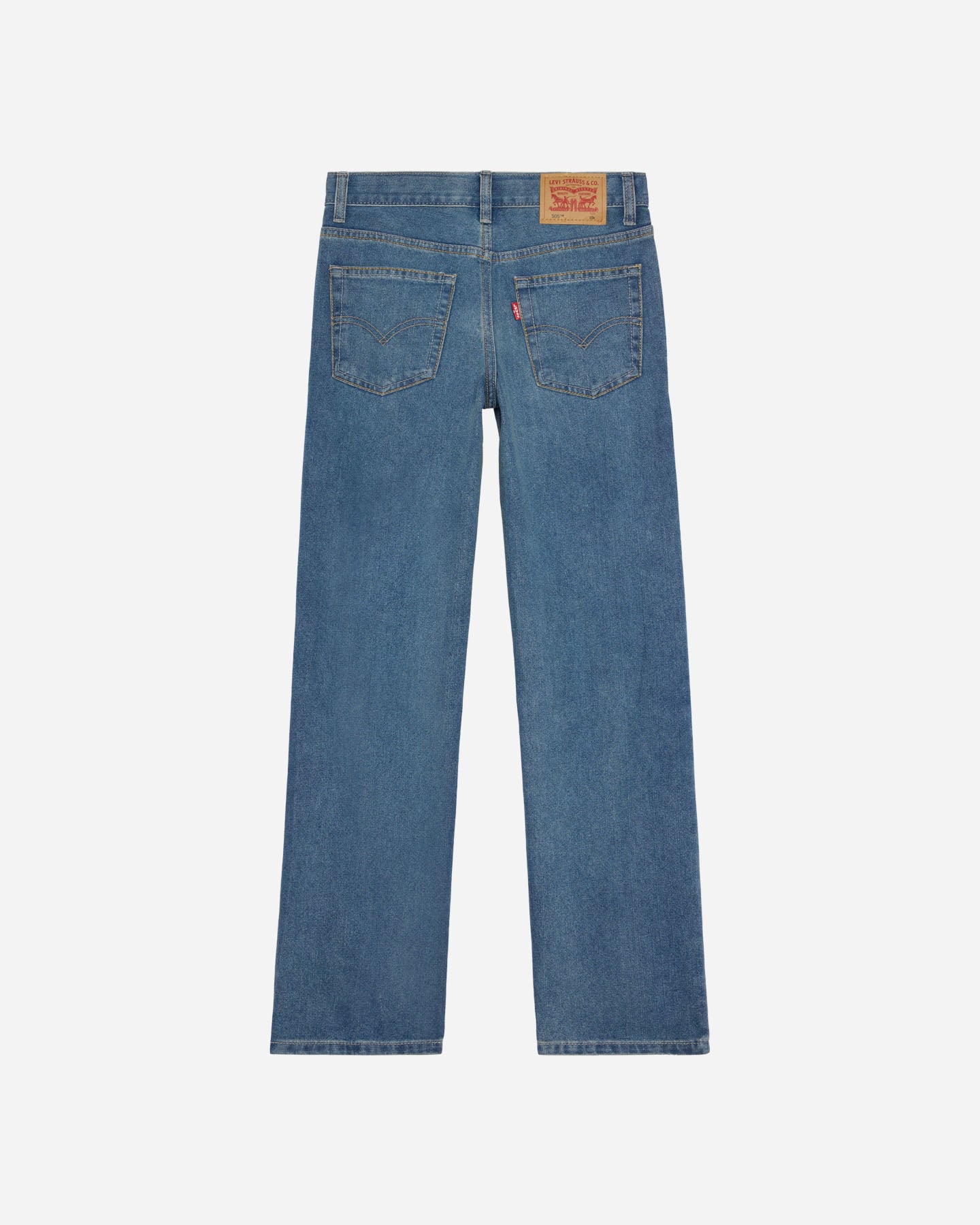 Jeans LEVI'S 505 REGULAR FIT MD JR - Denim - 1 | Cisalfa Sport