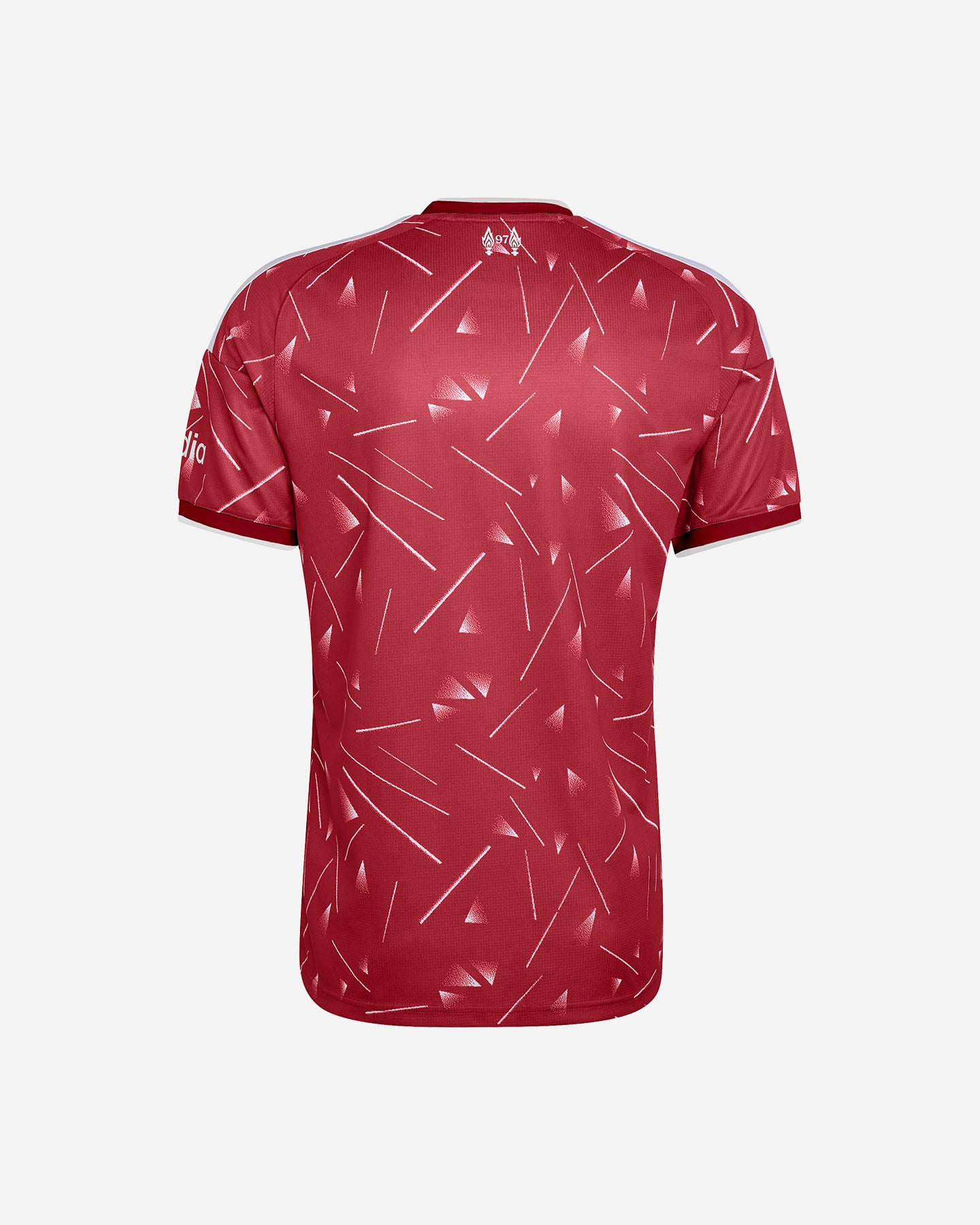 Maglia calcio ufficiale ADIDAS LIVERPOOL FC HOME 26-27 M - 1 | Cisalfa Sport