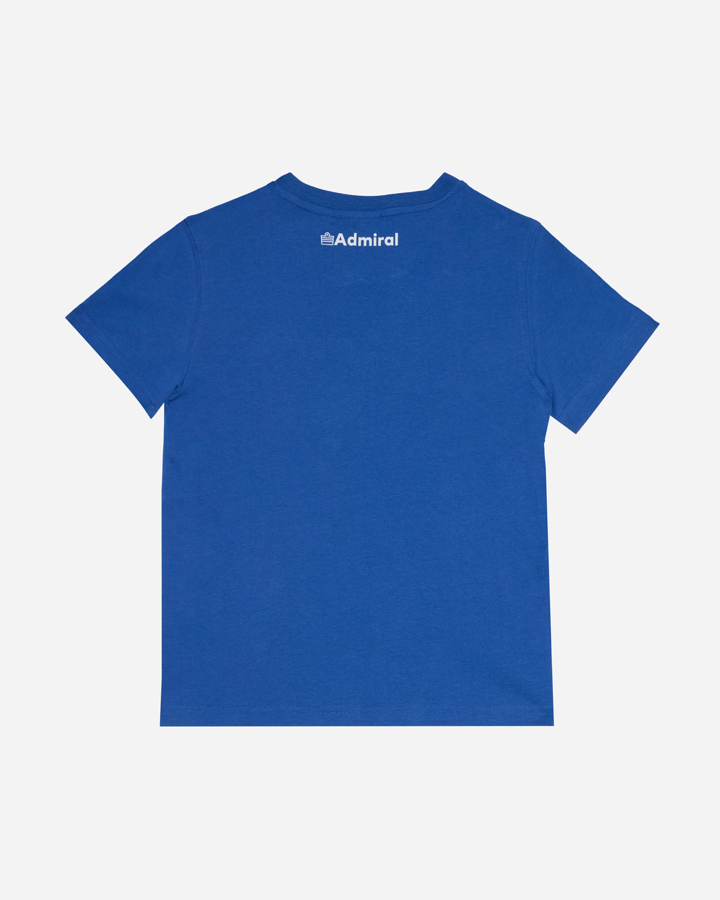 T-shirt ADMIRAL VARSITY JR - Blu royal - 1 | Cisalfa Sport