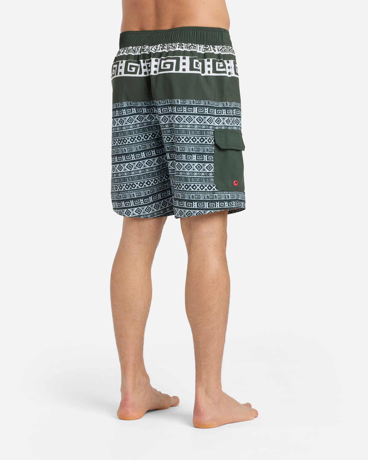 Boardshort mare MISTRAL OCEAN SPIRIT M - Verde - 2 | Cisalfa Sport