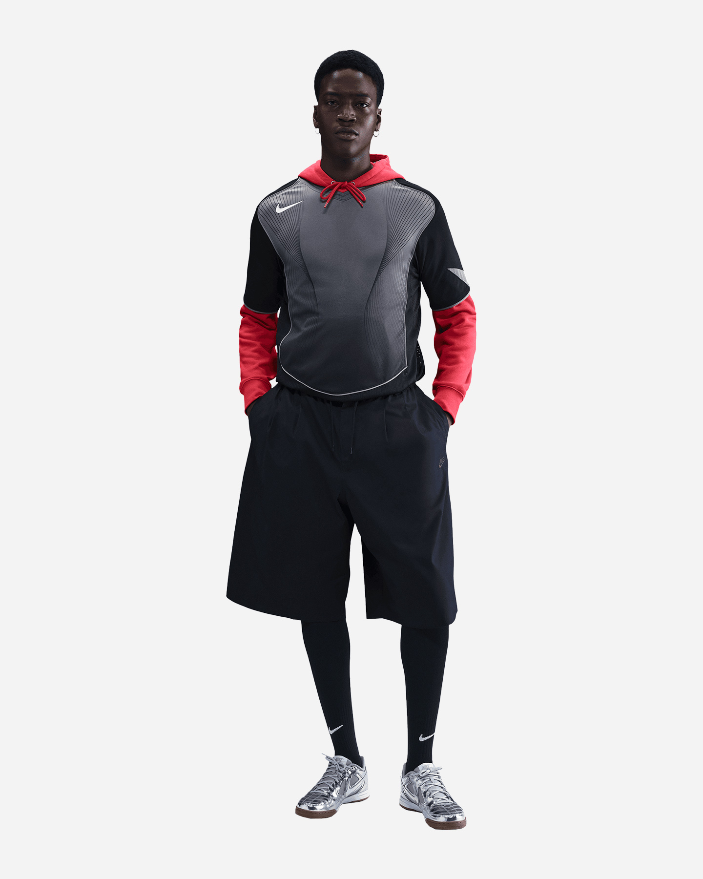 Maglia calcio NIKE DRI FIT T90 M - Color mix - 1 | Cisalfa Sport