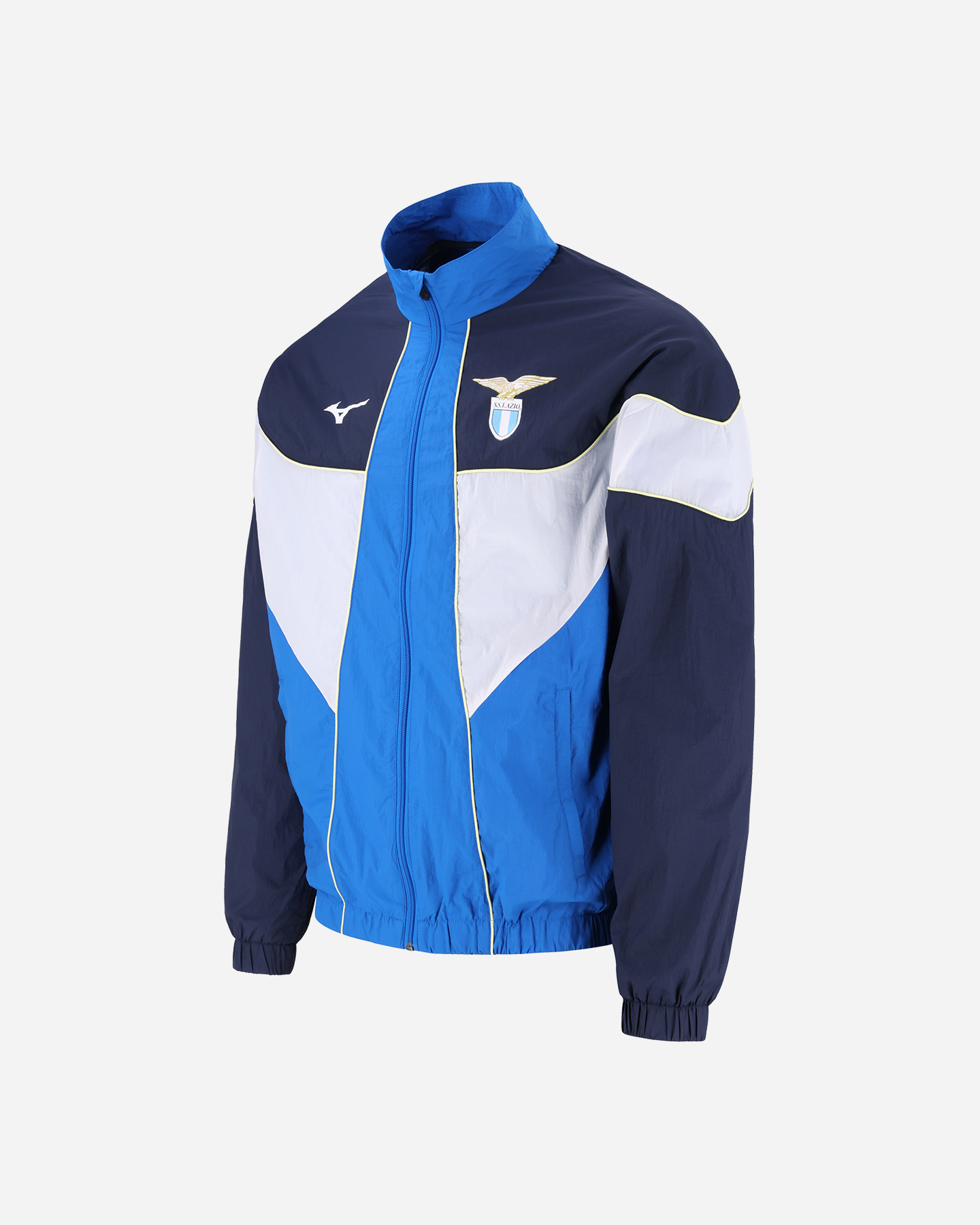 Tuta calcio ufficiale MIZUNO LAZIO RETRO 26-27 M - 1 | Cisalfa Sport