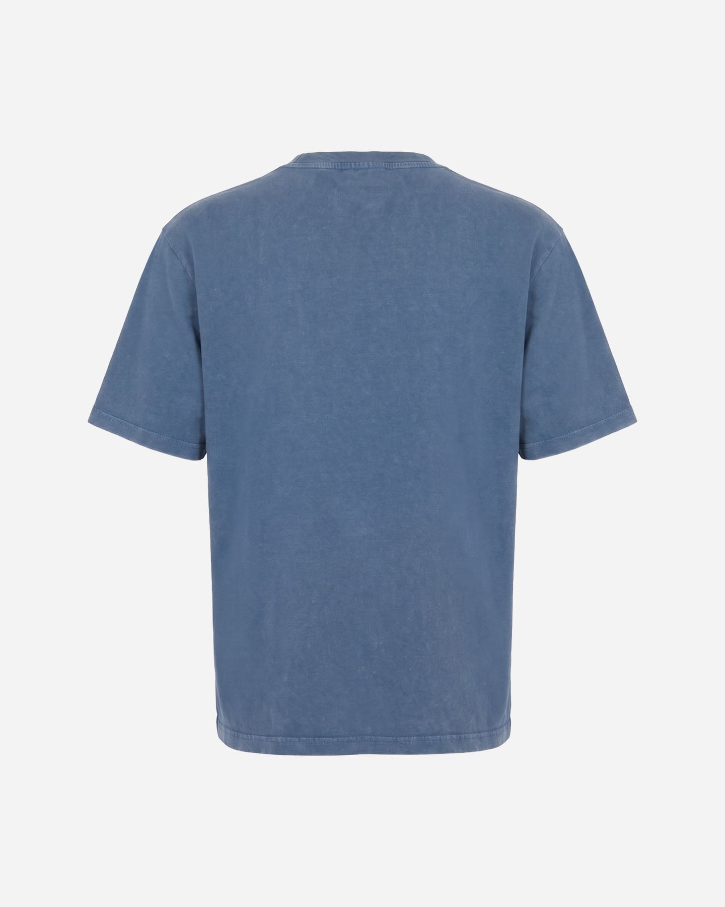 T-shirt ABC BASIC ATHLETIC M - Blu - 1 | Cisalfa Sport