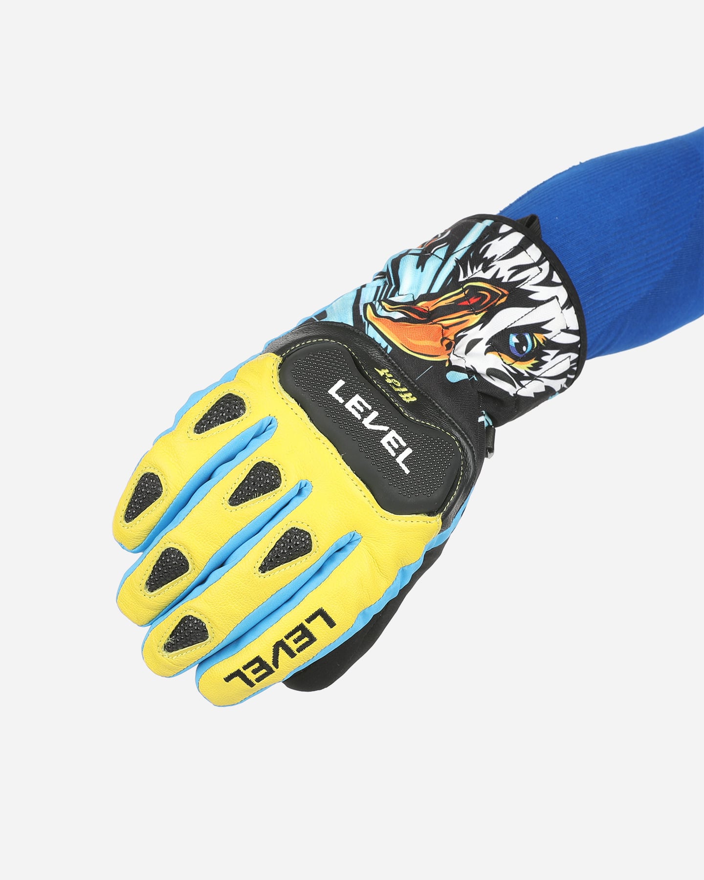 Guanti sci LEVEL REPLICA BRIGNONE M - Color mix - 1 | Cisalfa Sport