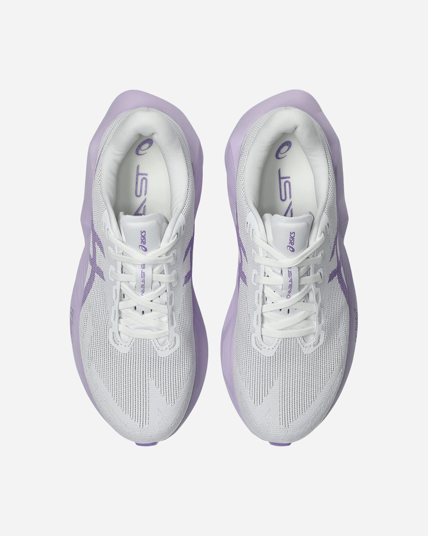 Scarpe running ASICS NOVABLAST 6 W - Bianco - 4 | Cisalfa Sport