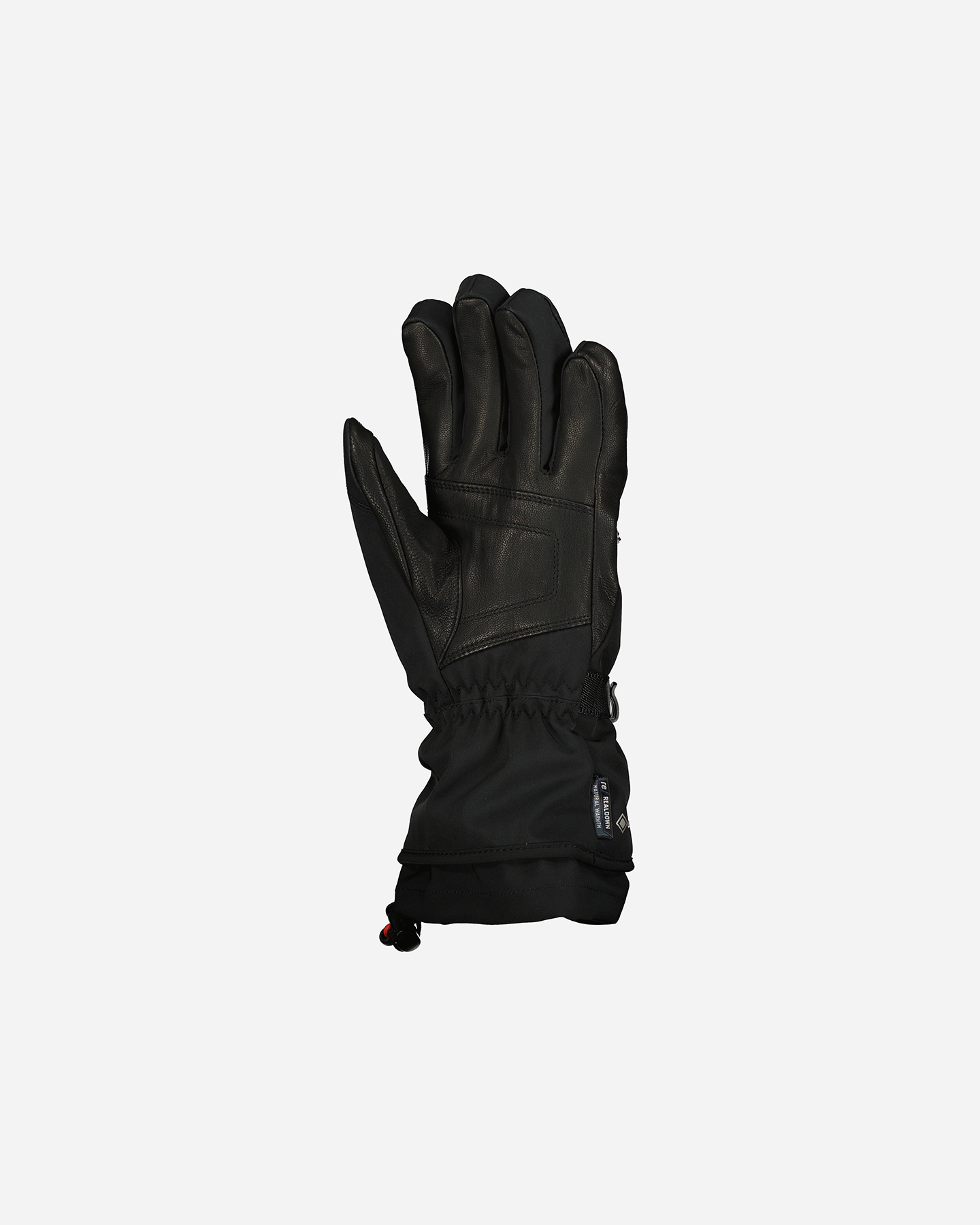 Guanti sci REUSCH DOWN SPIRIT GTX M - Nero - 2 | Cisalfa Sport