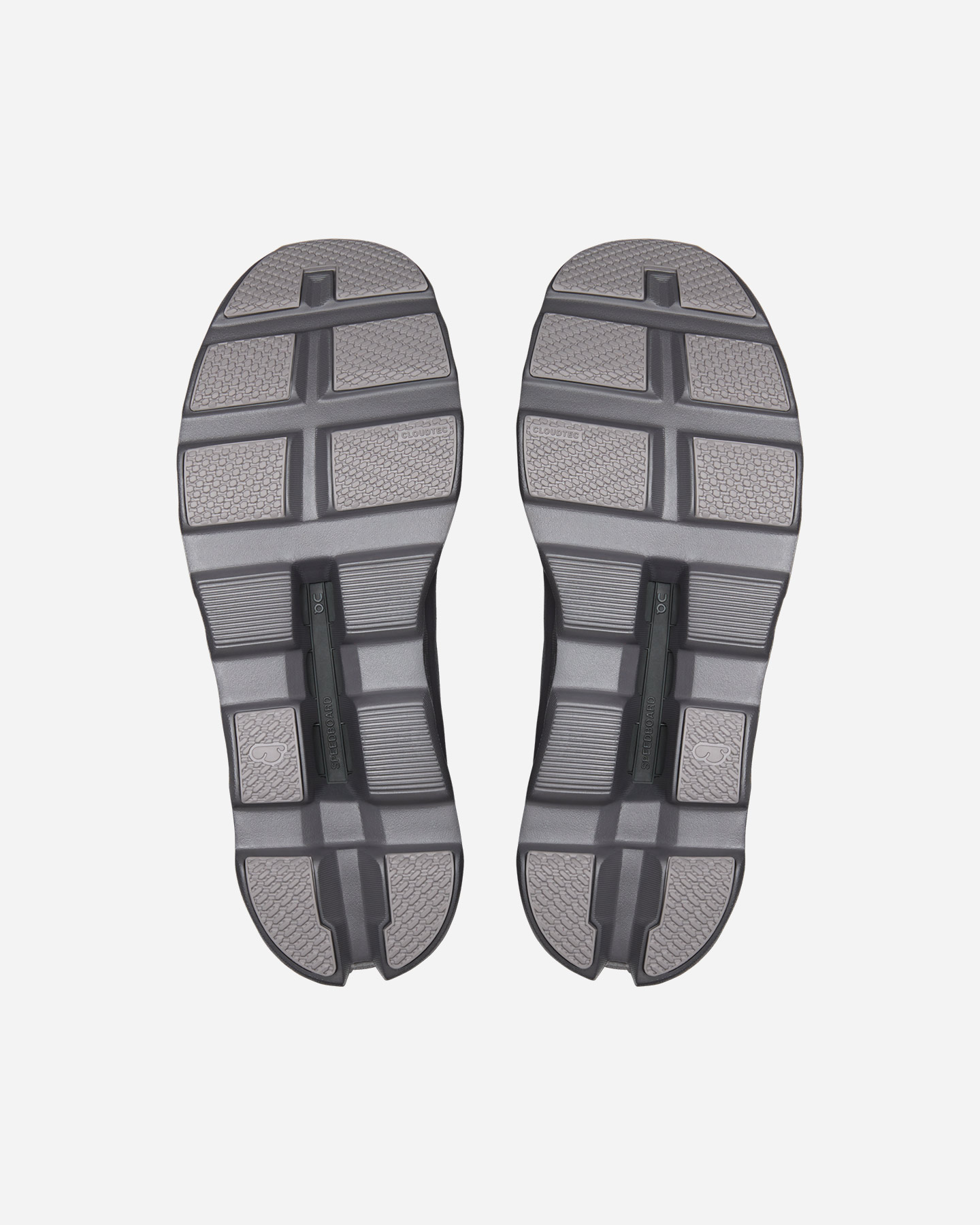 Scarpe sneakers ON CLOUDMONSTER 1 M - Grigio - 2 | Cisalfa Sport