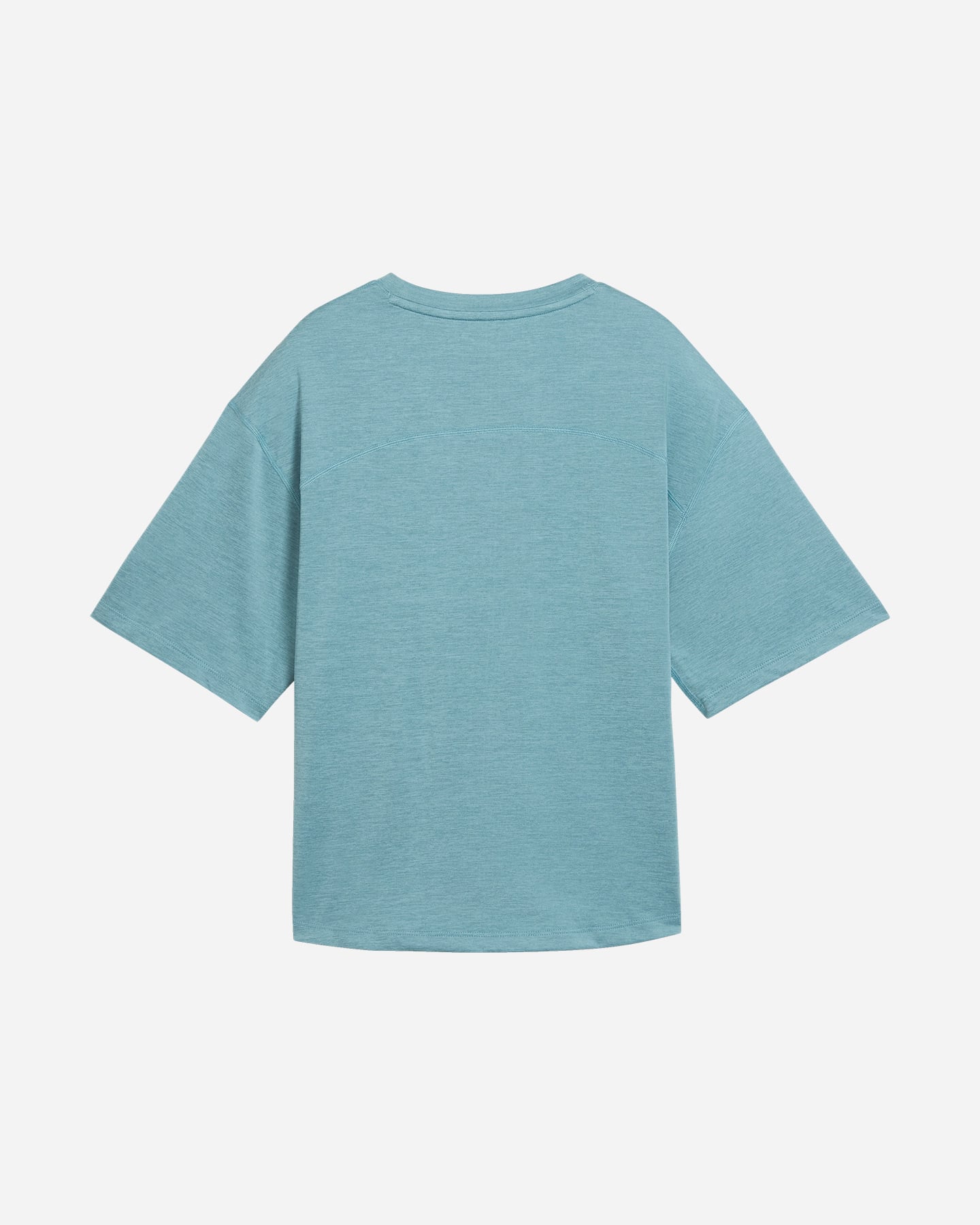 T-shirt training PUMA CLOUDSPUN W - Azzurro - 1 | Cisalfa Sport