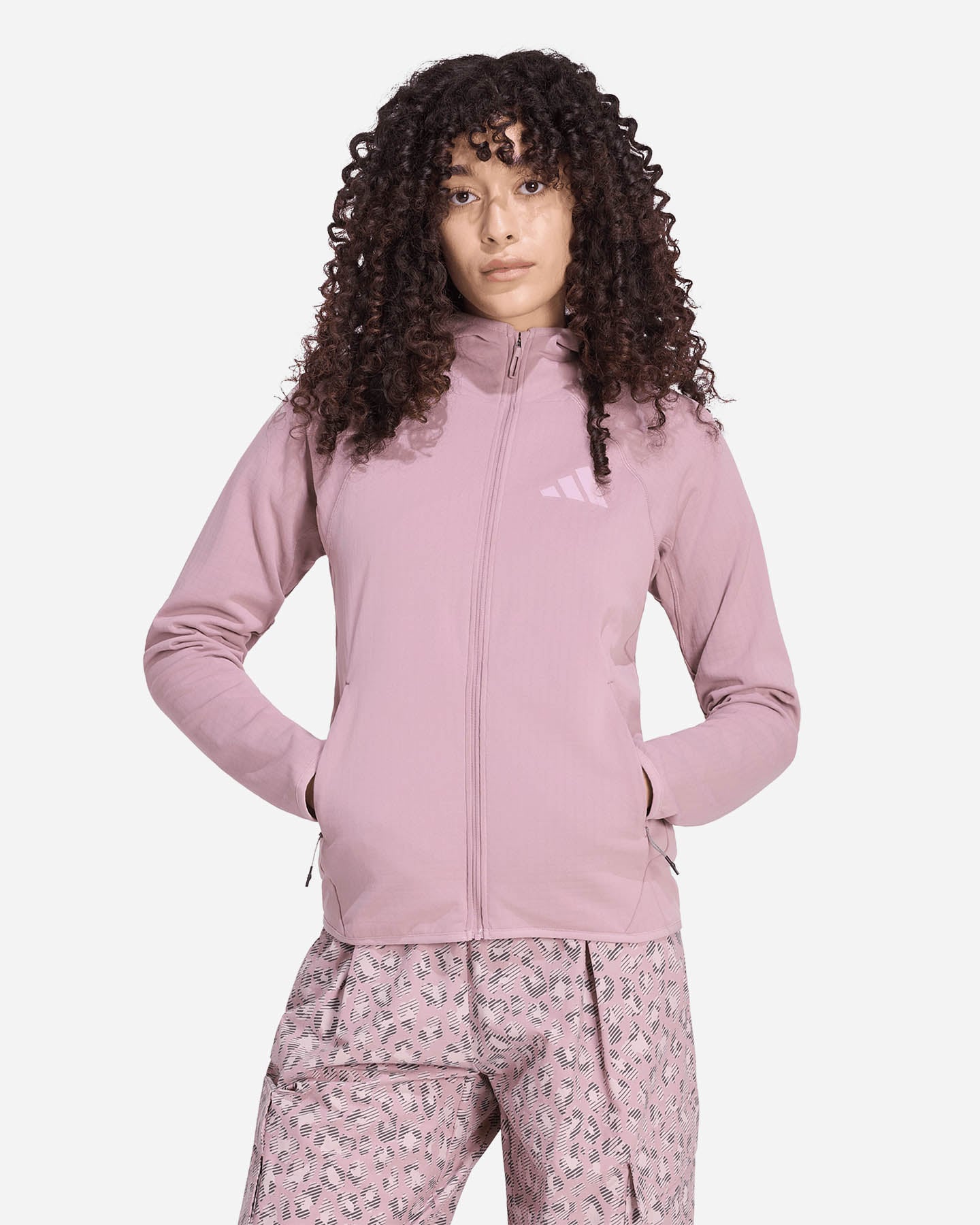 Pile ADIDAS TERREX XPERIOR W - Rosa - 1 | Cisalfa Sport
