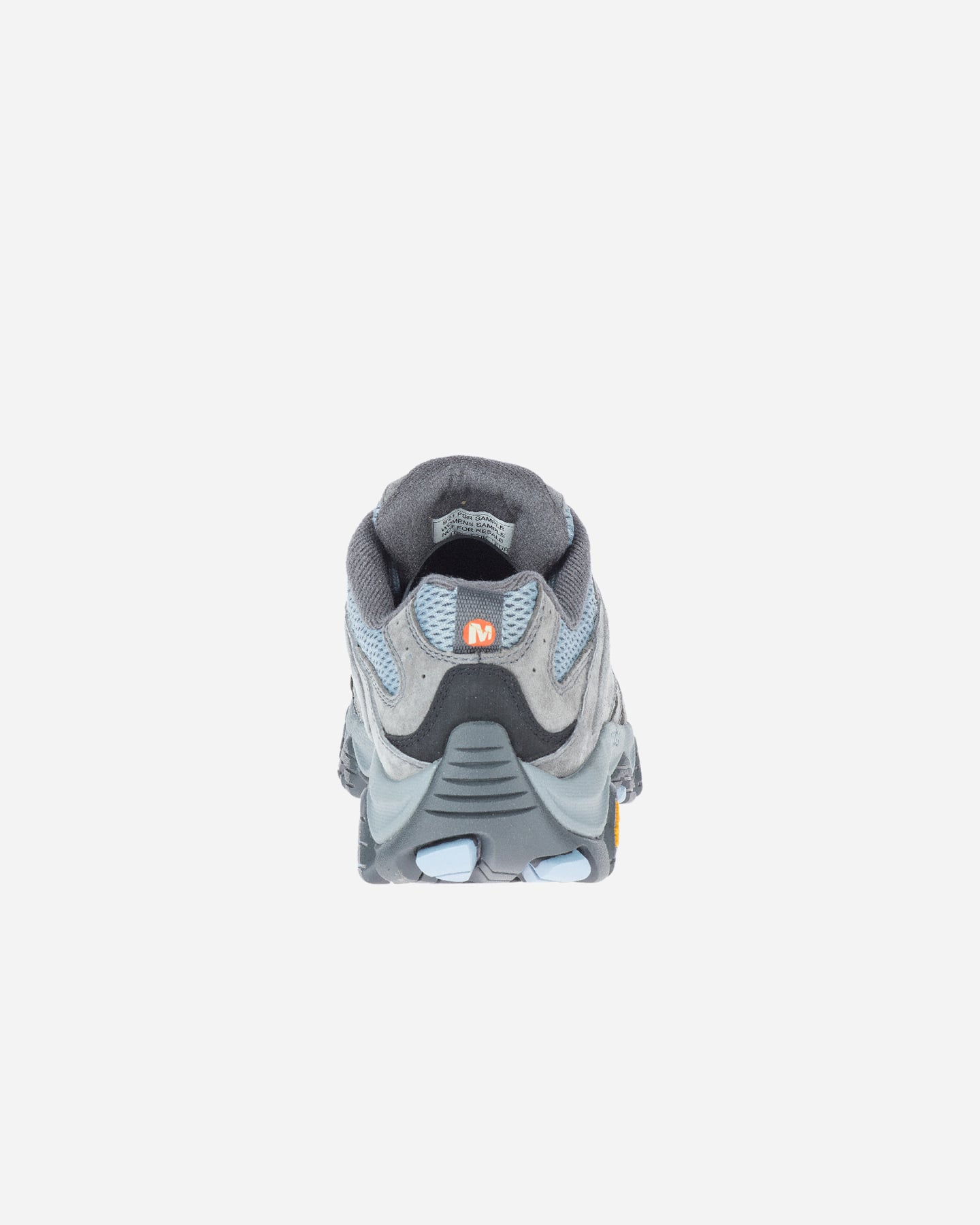 Scarpe trail MERRELL MOAB 3 W - Grigio - 4 | Cisalfa Sport