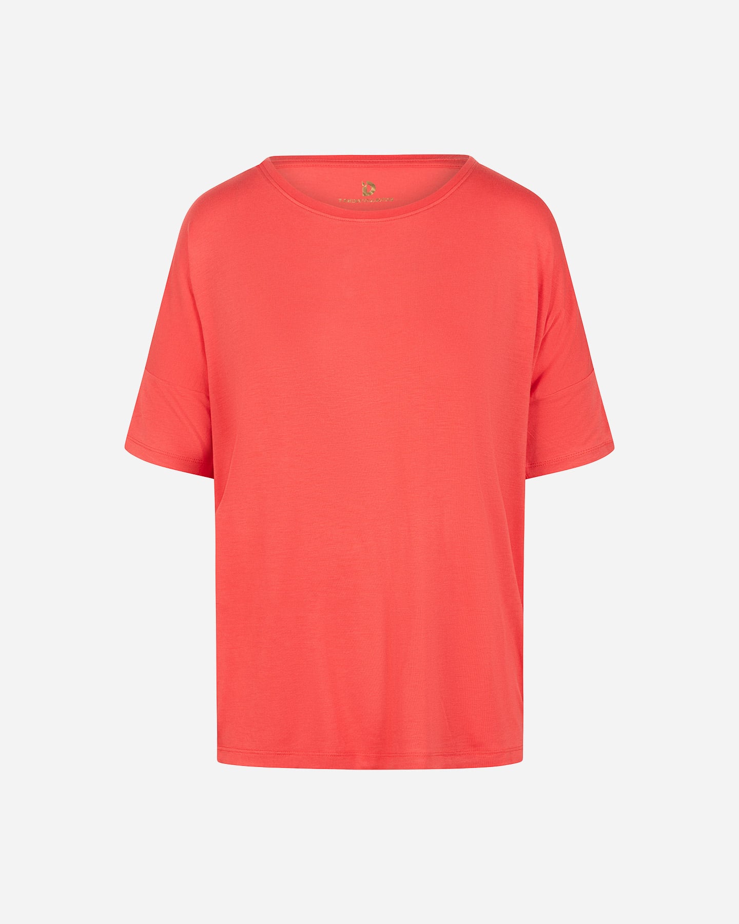 T-shirt DACK'S ESSENTIAL W - Arancione - 5 | Cisalfa Sport