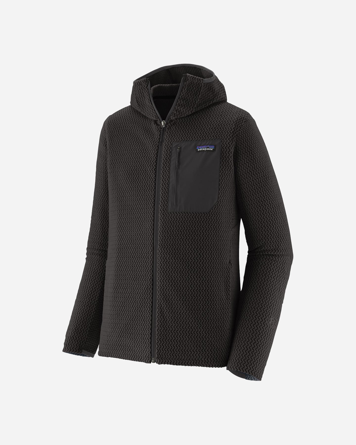 Pile PATAGONIA R1 AIR M - Nero - 1 | Cisalfa Sport