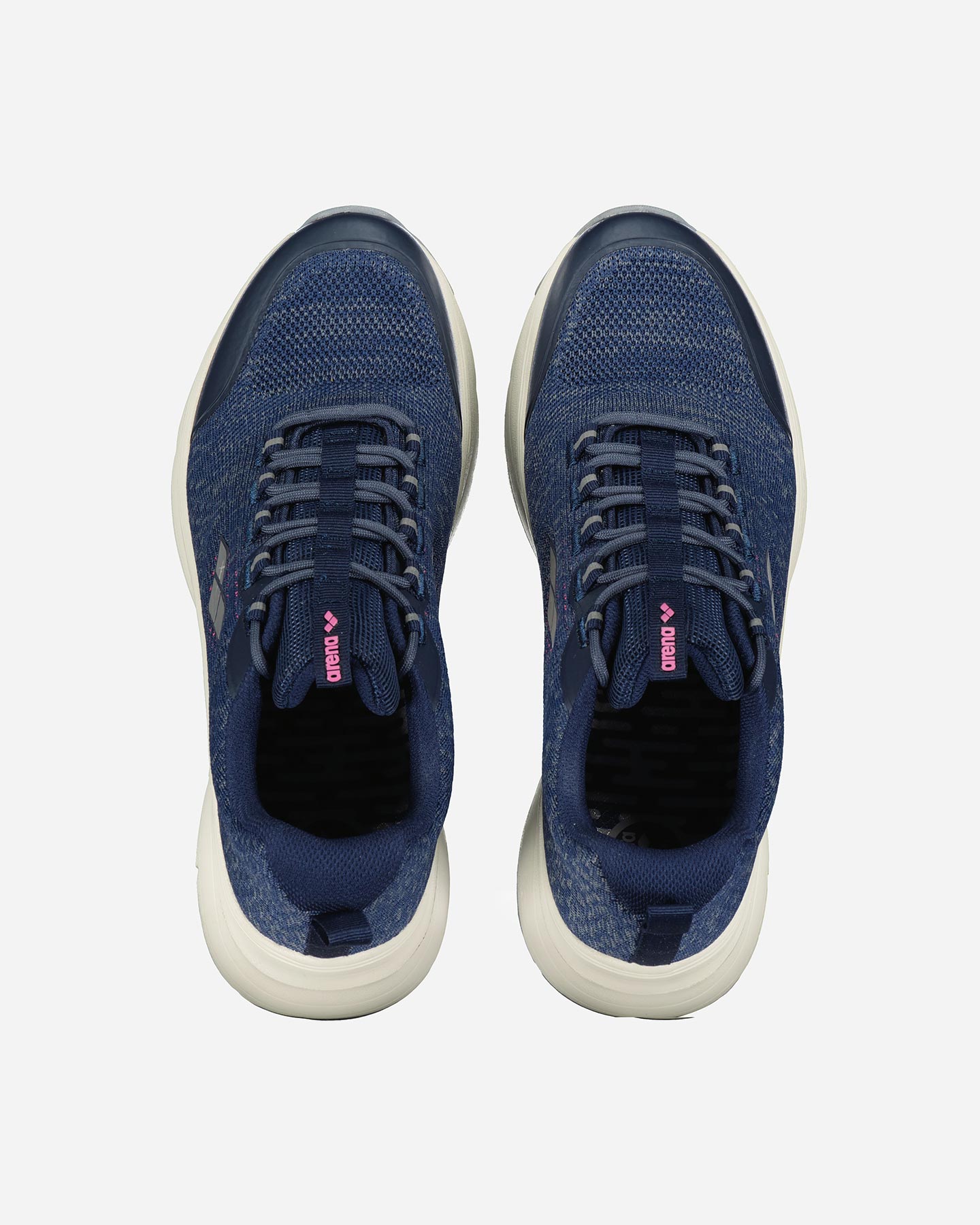 Scarpe sneakers ARENA FASTRACK EVO M - Blu Navy - 4 | Cisalfa Sport