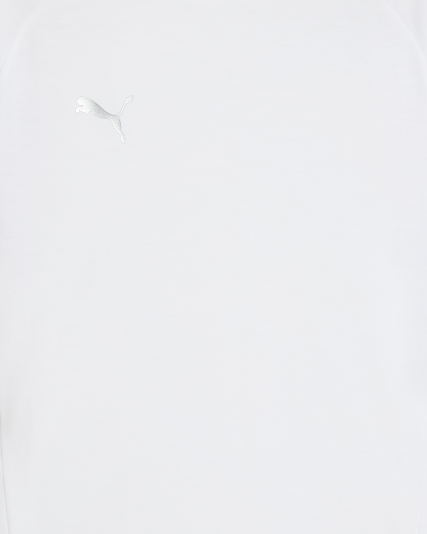 Maglia calcio PUMA TEAMEVOSTRIPE JR - Bianco - 2 | Cisalfa Sport