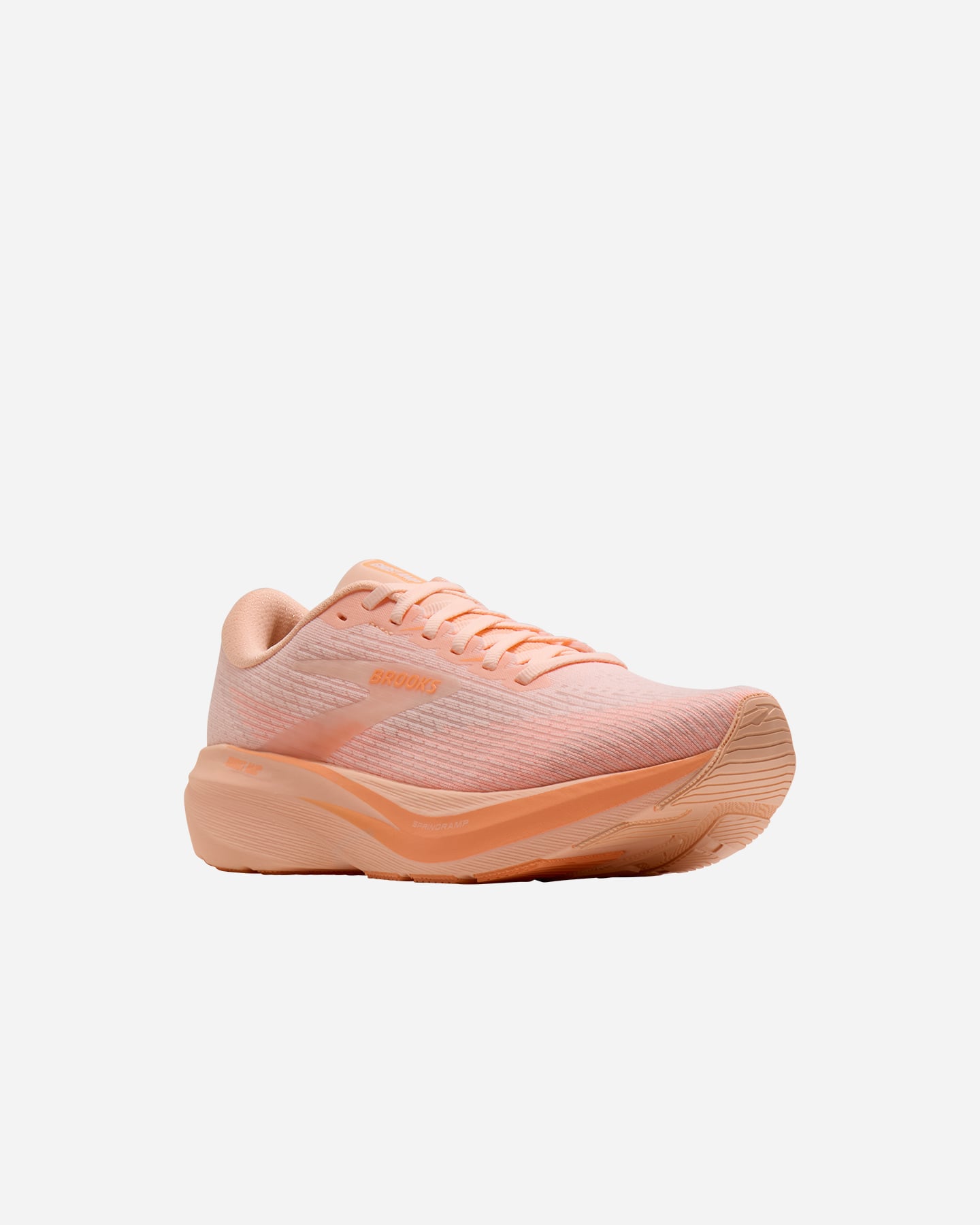 Scarpe running BROOKS GHOST AMP W - Rosa - 1 | Cisalfa Sport