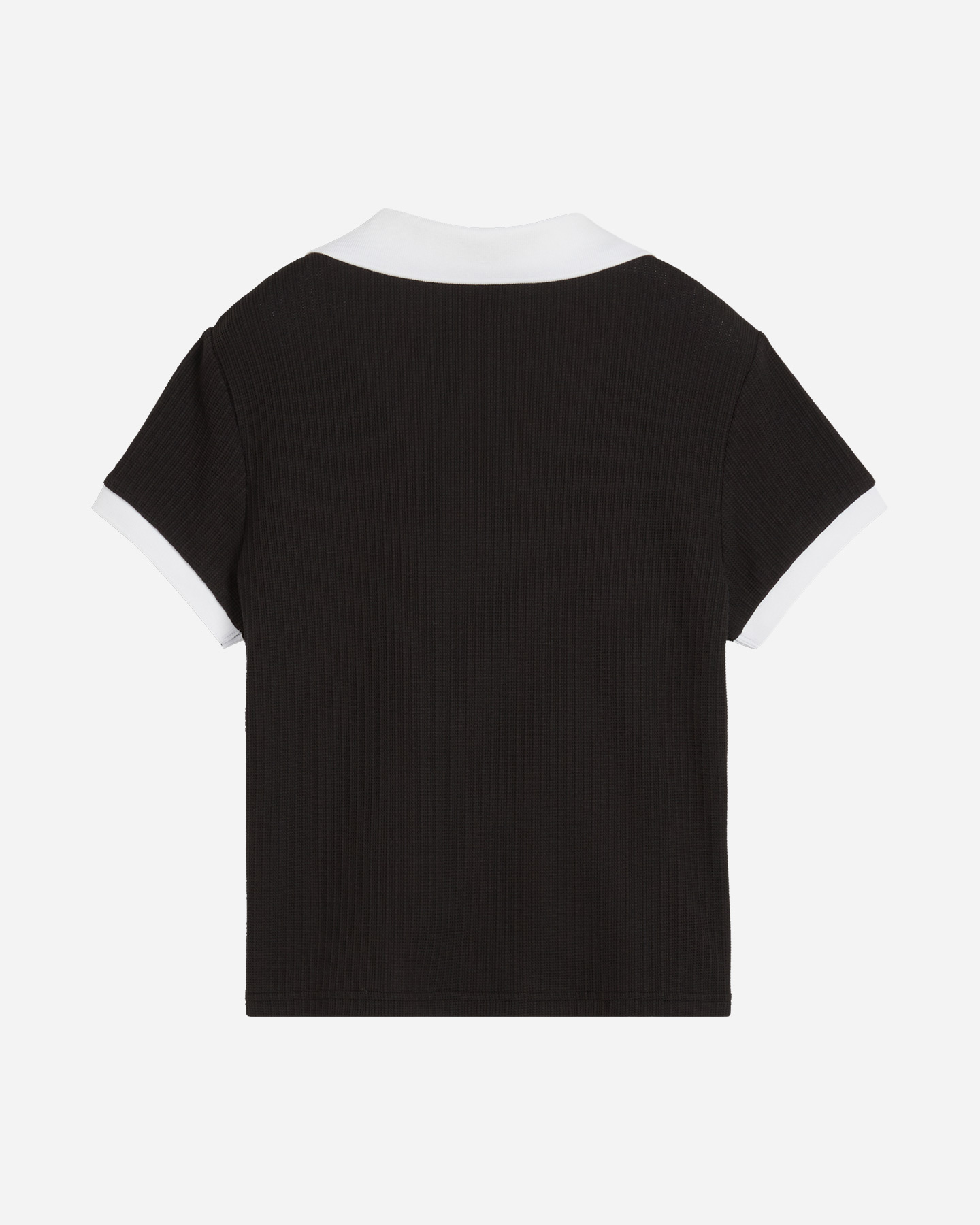 T-shirt PUMA WARDROBE ESSENTIAL W - Nero - 1 | Cisalfa Sport