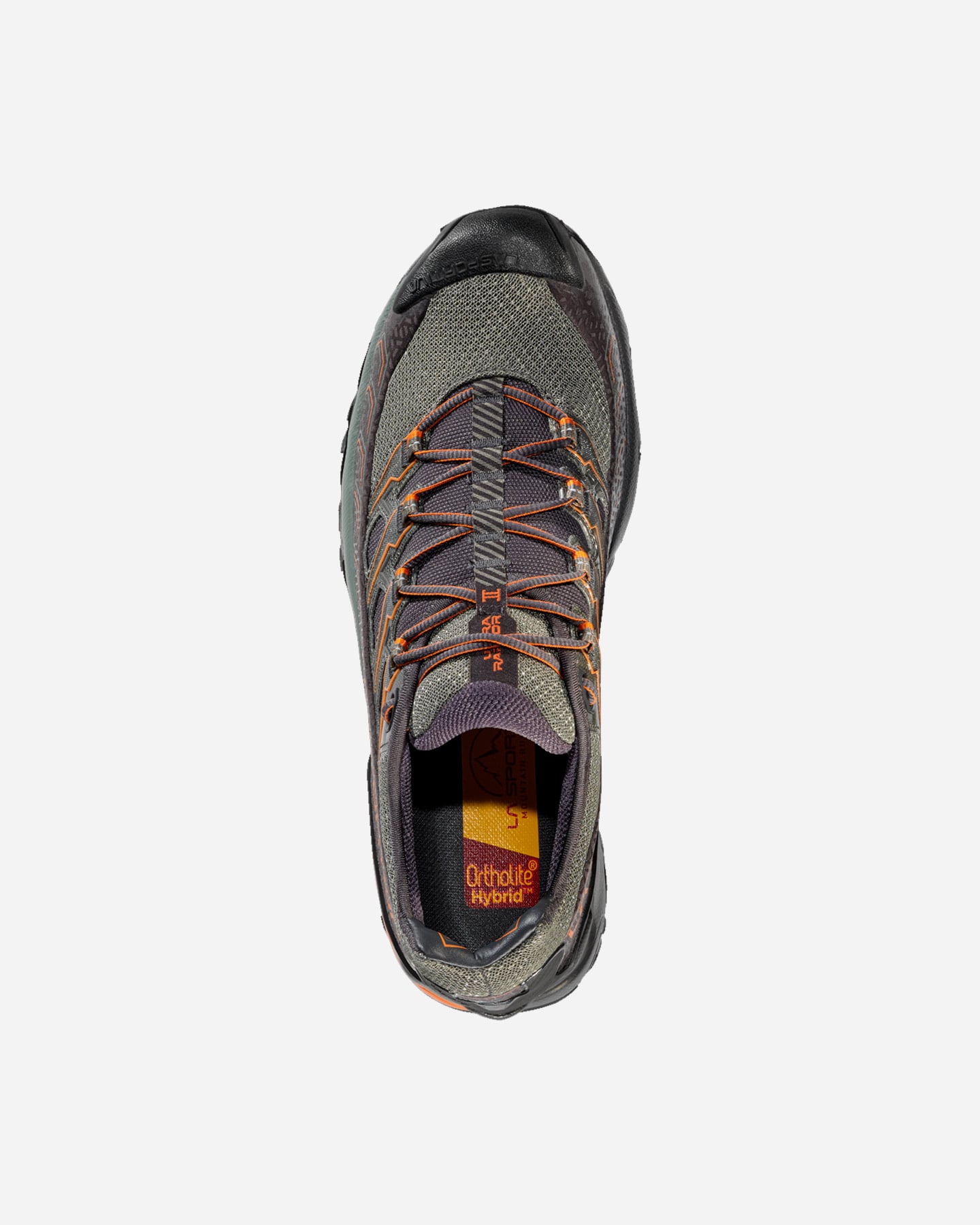 Scarpe trail LA SPORTIVA ULTRA RAPTOR II M - Grigio - 2 | Cisalfa Sport
