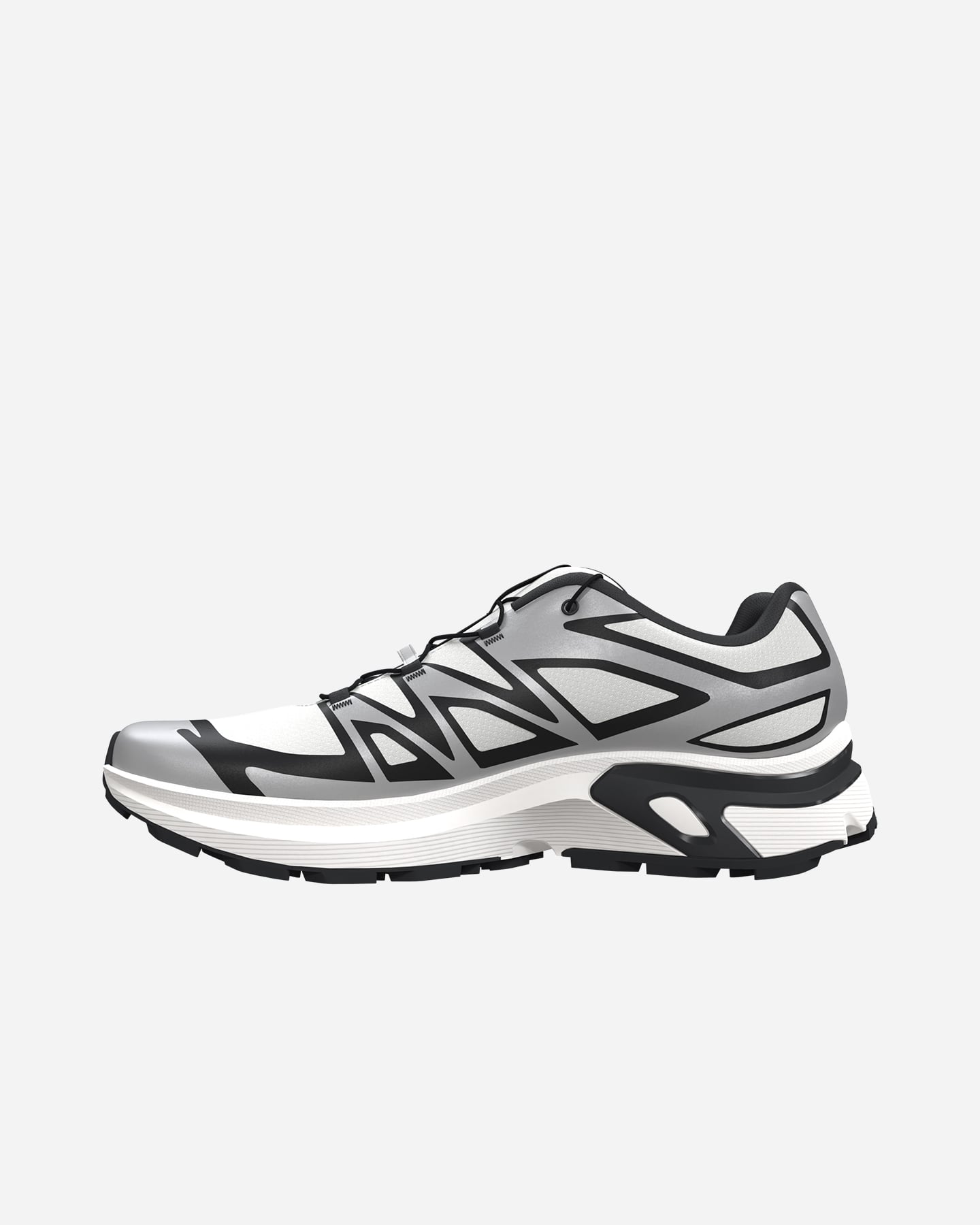 Scarpe sneakers SALOMON XT-EVR M - Bianco - 3 | Cisalfa Sport