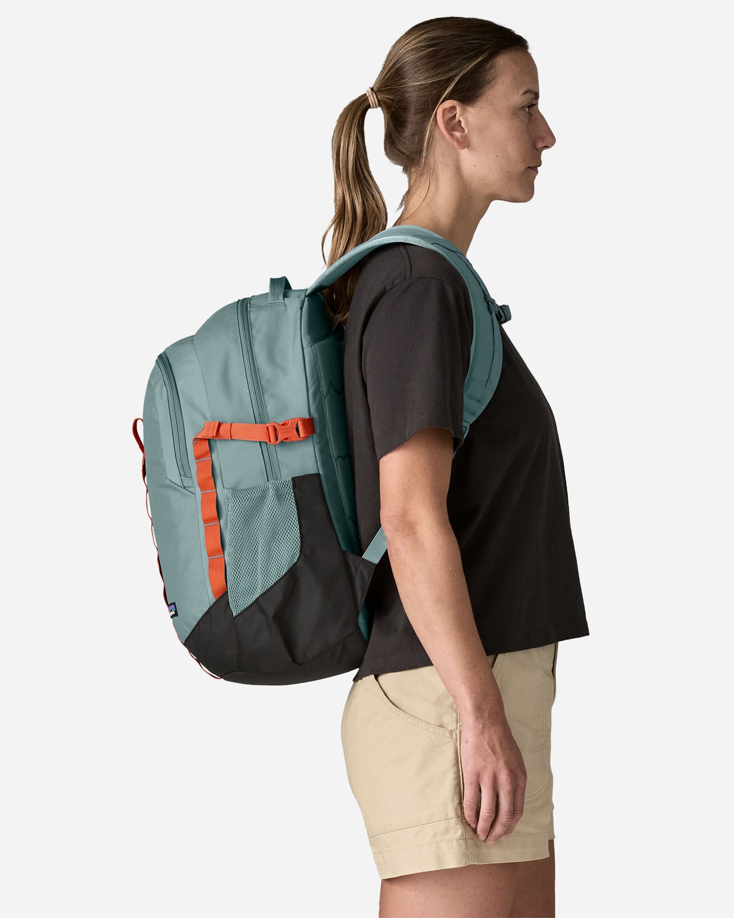 Zaino PATAGONIA REFUGIO 26L  - Azzurro - 4 | Cisalfa Sport