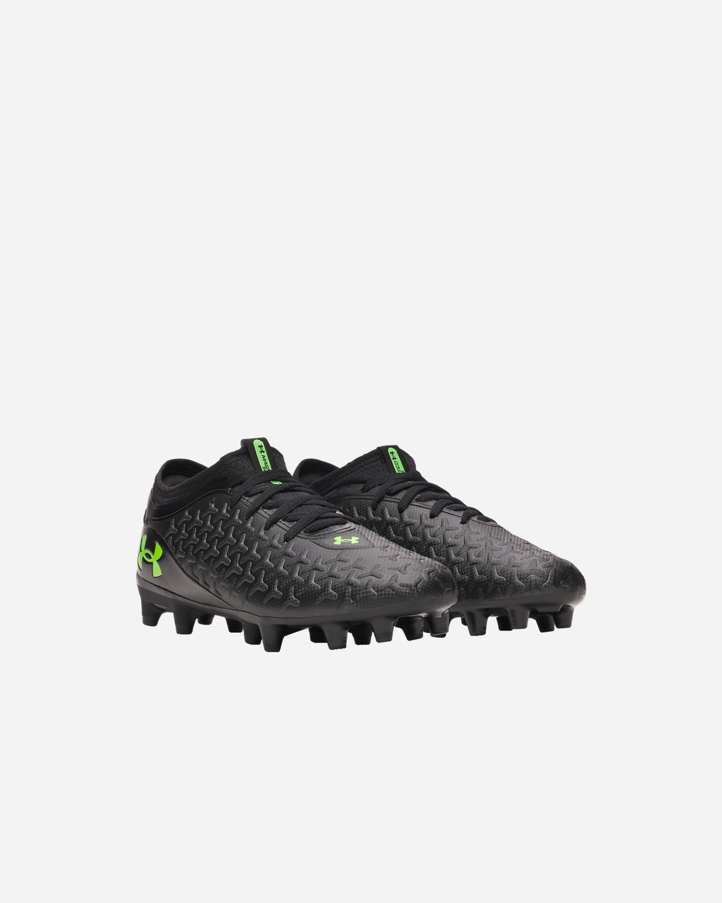 Scarpe calcio UNDER ARMOUR MAGNETICO SELECT 6 FG JR - 1 | Cisalfa Sport