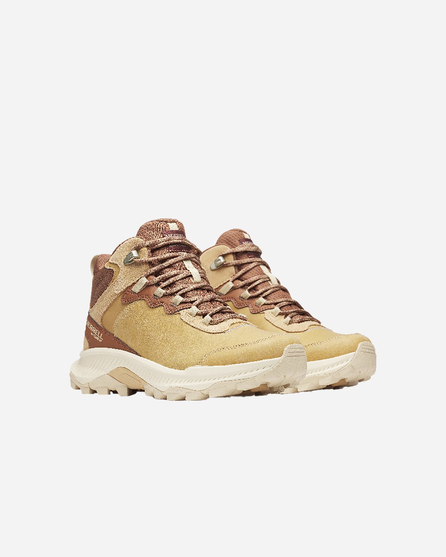 Scarpe escursionismo MERRELL SPEED STRIKE 2 LTR MID WP W - Marrone - 1 | Cisalfa Sport