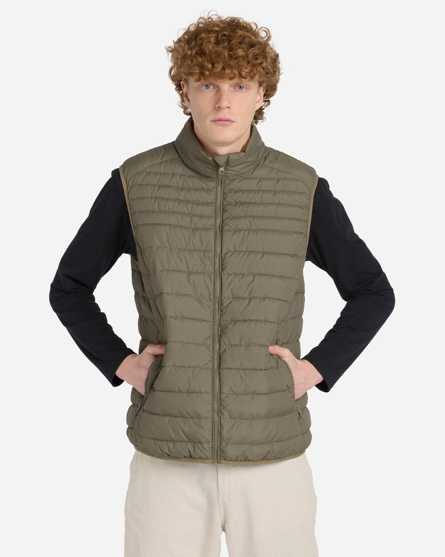 Gilet DACK'S URBAN M - Verde - 1 | Cisalfa Sport