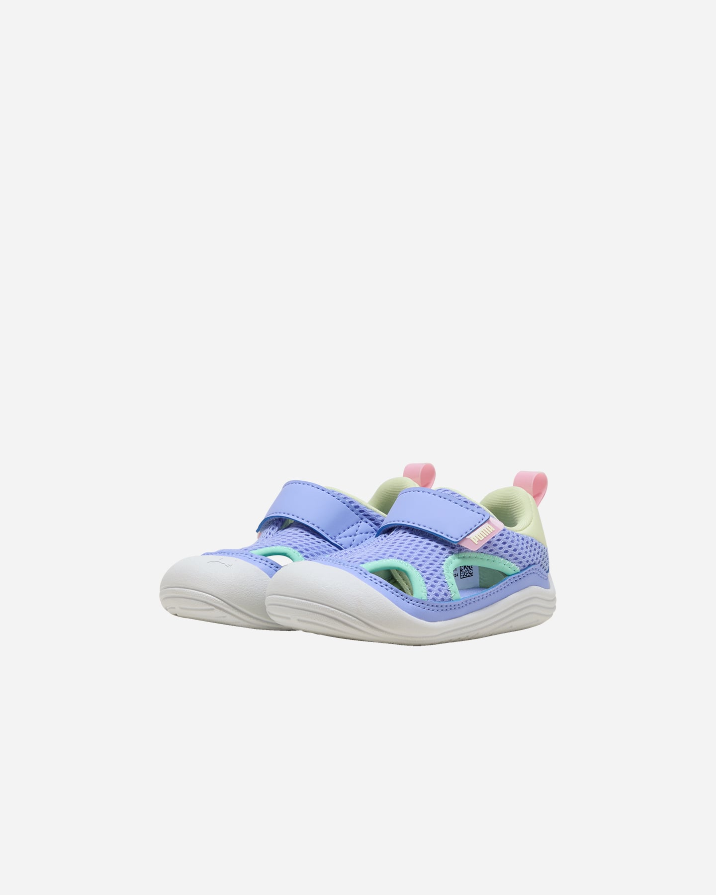 Scarpe sneakers PUMA KITTEN SUMMER INF JR - Azzurro - 1 | Cisalfa Sport