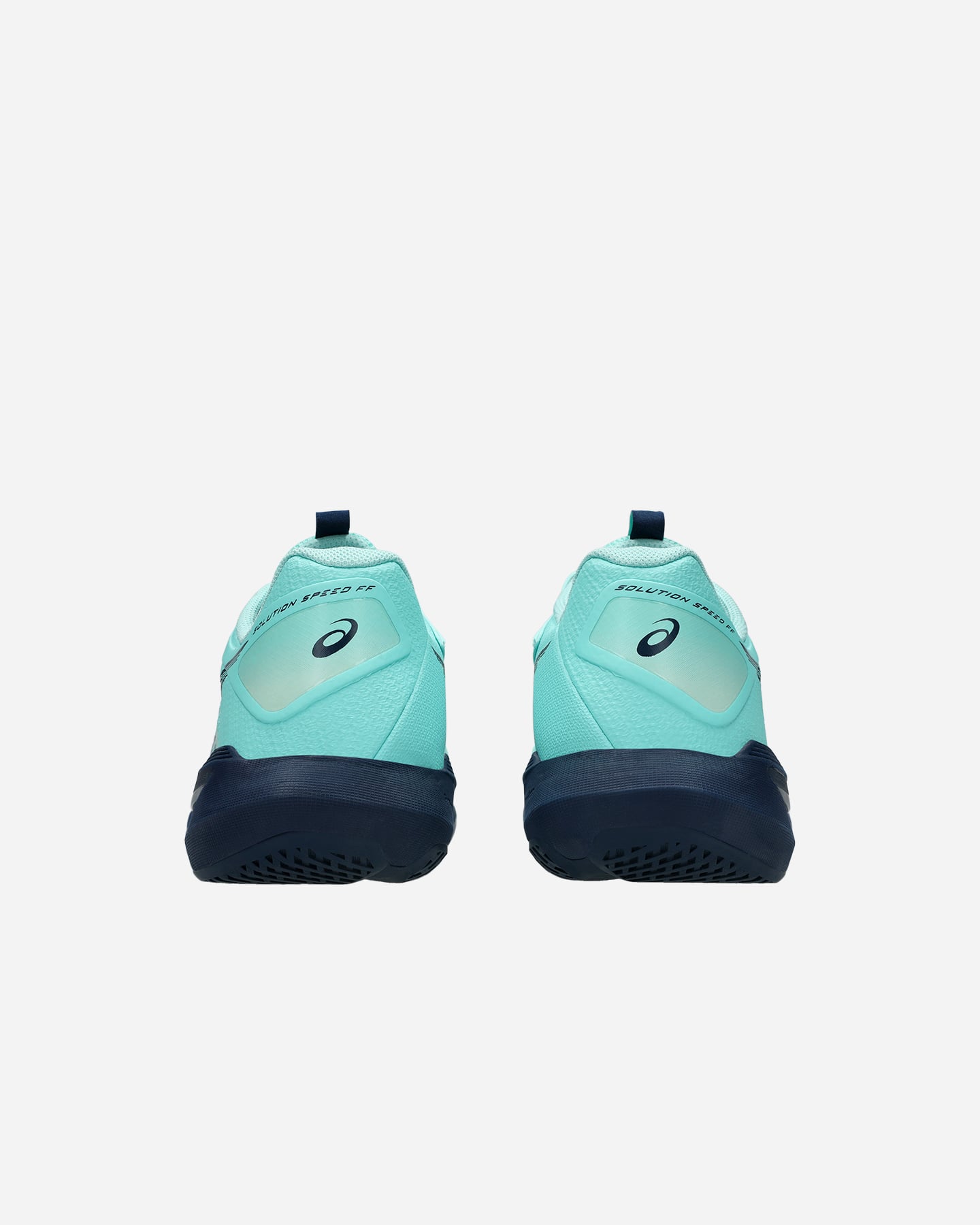 Scarpe tennis ASICS SOLUTION SPEED FF 4 M - Color mix - 4 | Cisalfa Sport