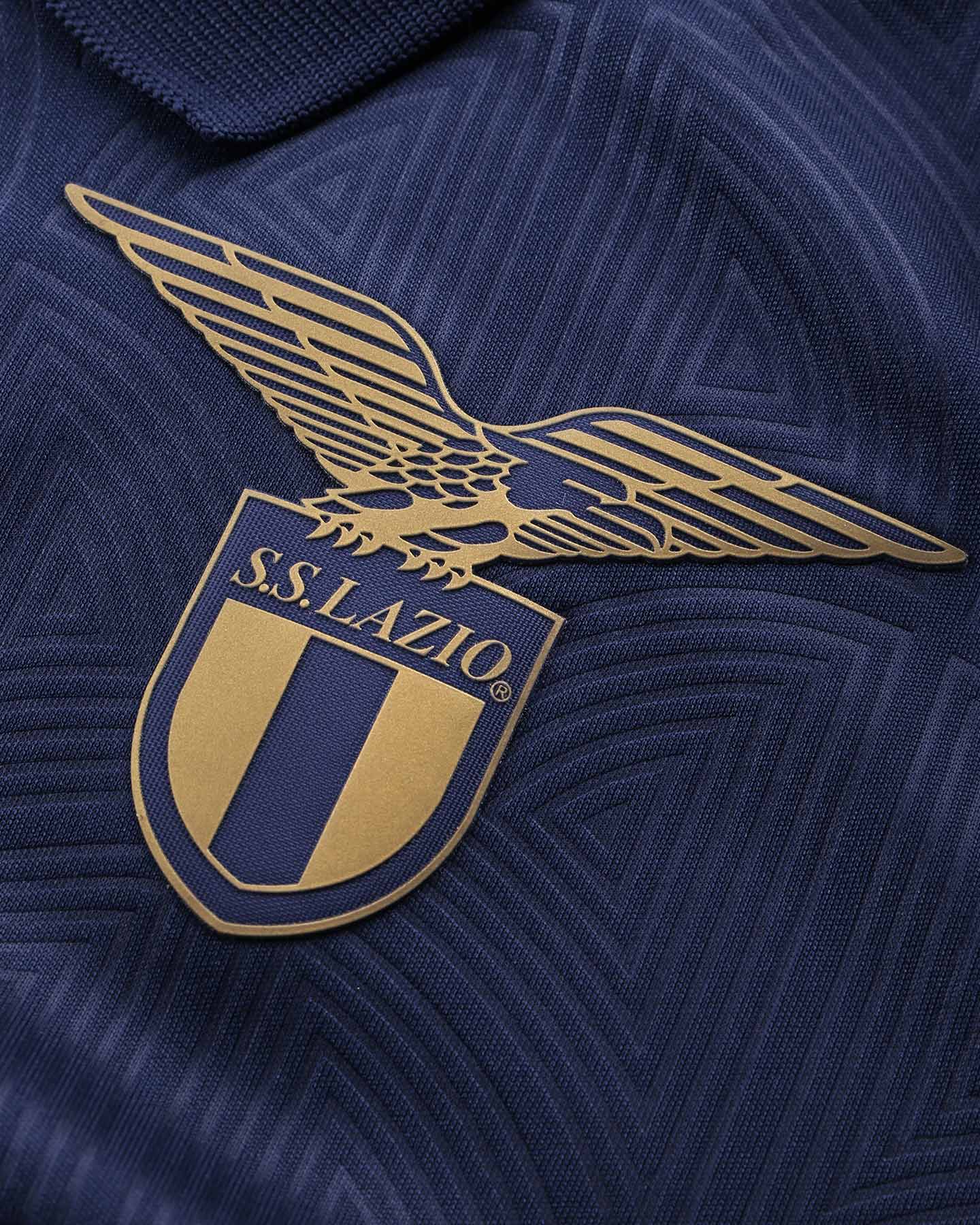 Maglia calcio ufficiale MIZUNO LAZIO 3RD 26-27 M - 3 | Cisalfa Sport