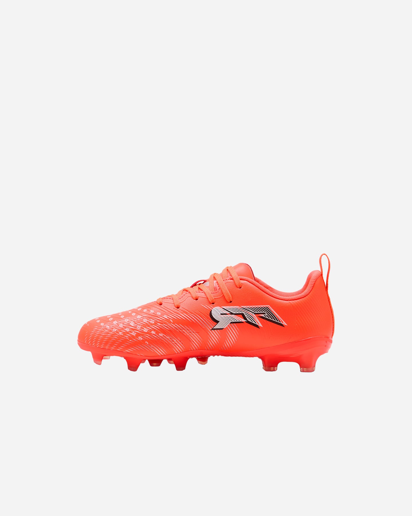 Scarpe calcio PUMA FUTURE 9 PLAY FG-AG JR - Color mix - 4 | Cisalfa Sport