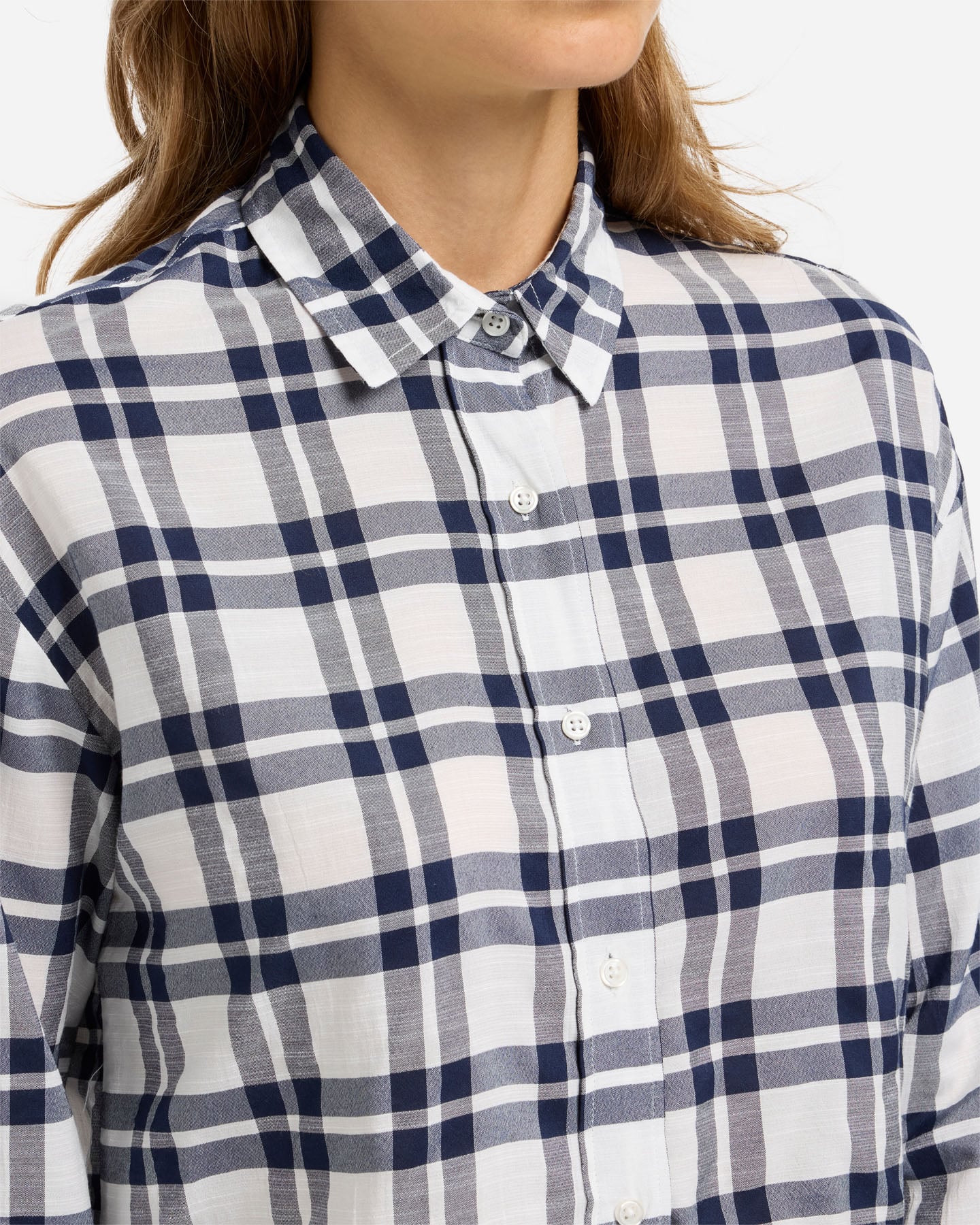 Camicia DACK'S ESSENTIAL W - Bianco - 5 | Cisalfa Sport