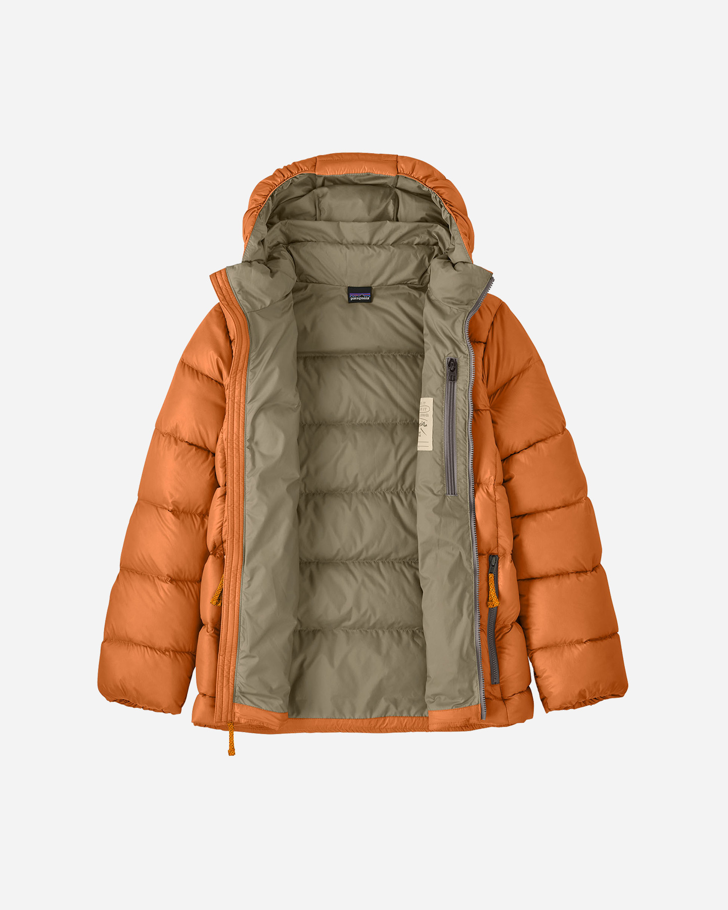 Piumino PATAGONIA HI-LOFT DOWN SWEATER JR - 1 | Cisalfa Sport