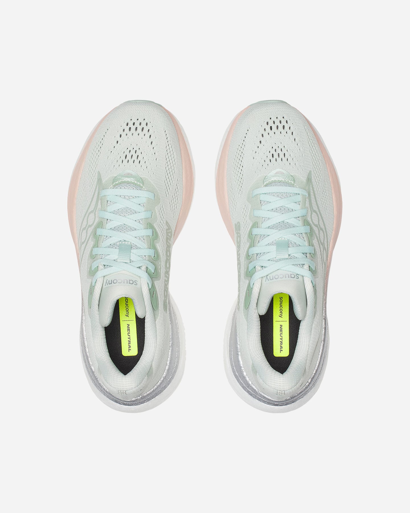 Scarpe running SAUCONY RIDE 19 W - Color mix - 3 | Cisalfa Sport