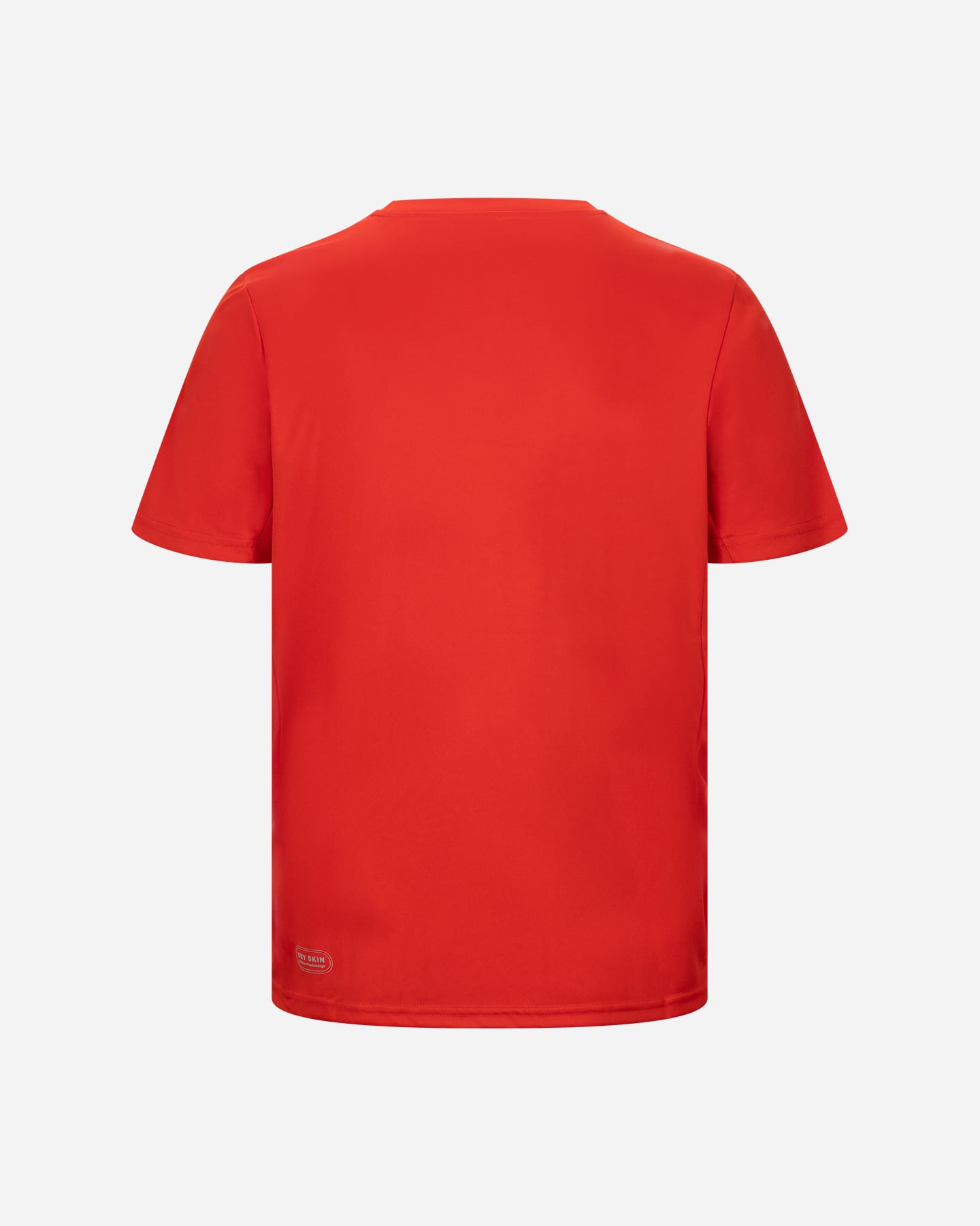 T-shirt tennis ABC ESSENTIAL M - Arancione - 1 | Cisalfa Sport