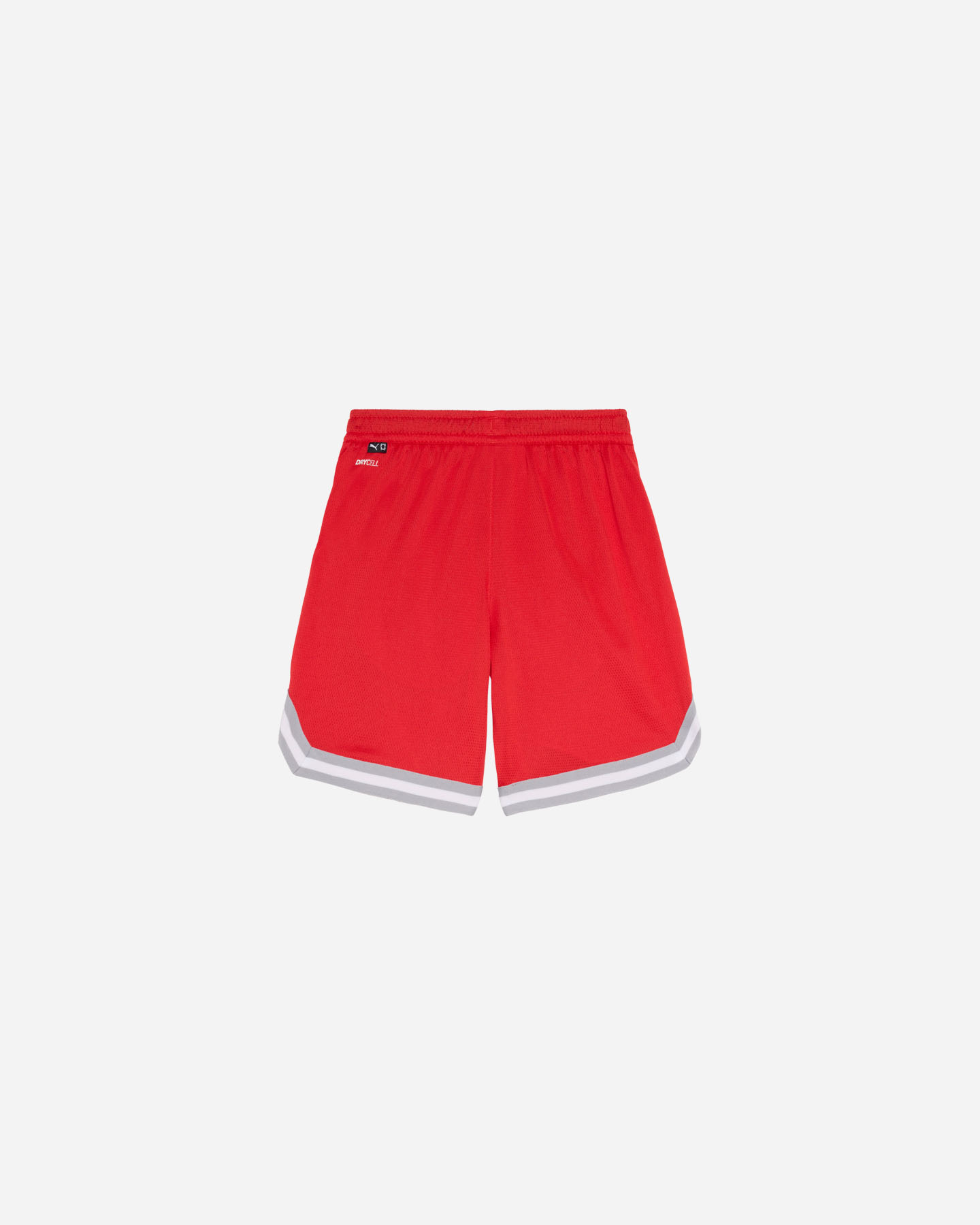Pantaloncini PUMA CLASSIC JR - Rosso - 1 | Cisalfa Sport