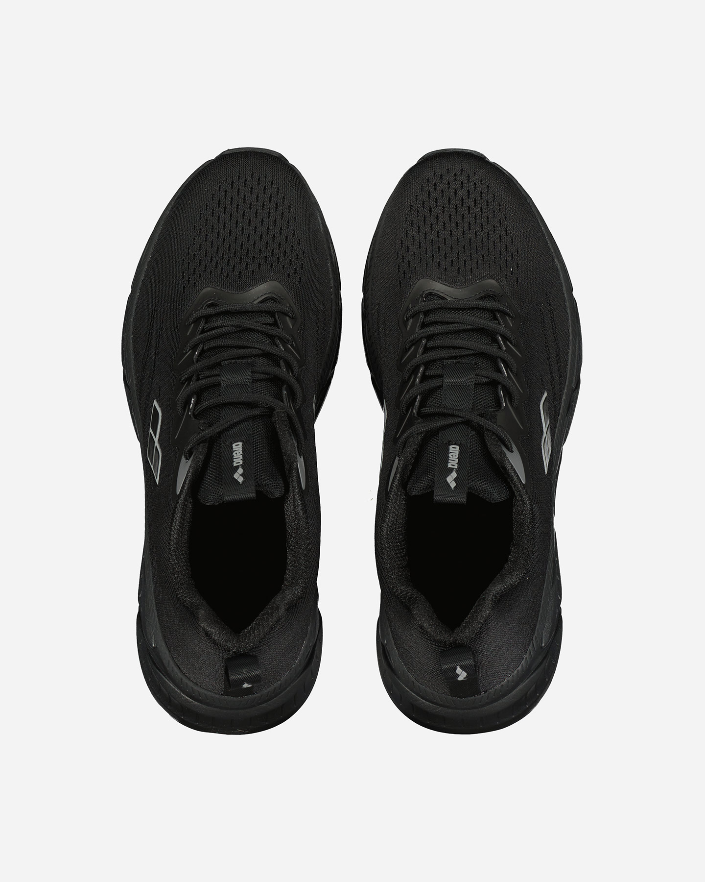 Scarpe sneakers ARENA DC9 FULL  - Nero - 4 | Cisalfa Sport