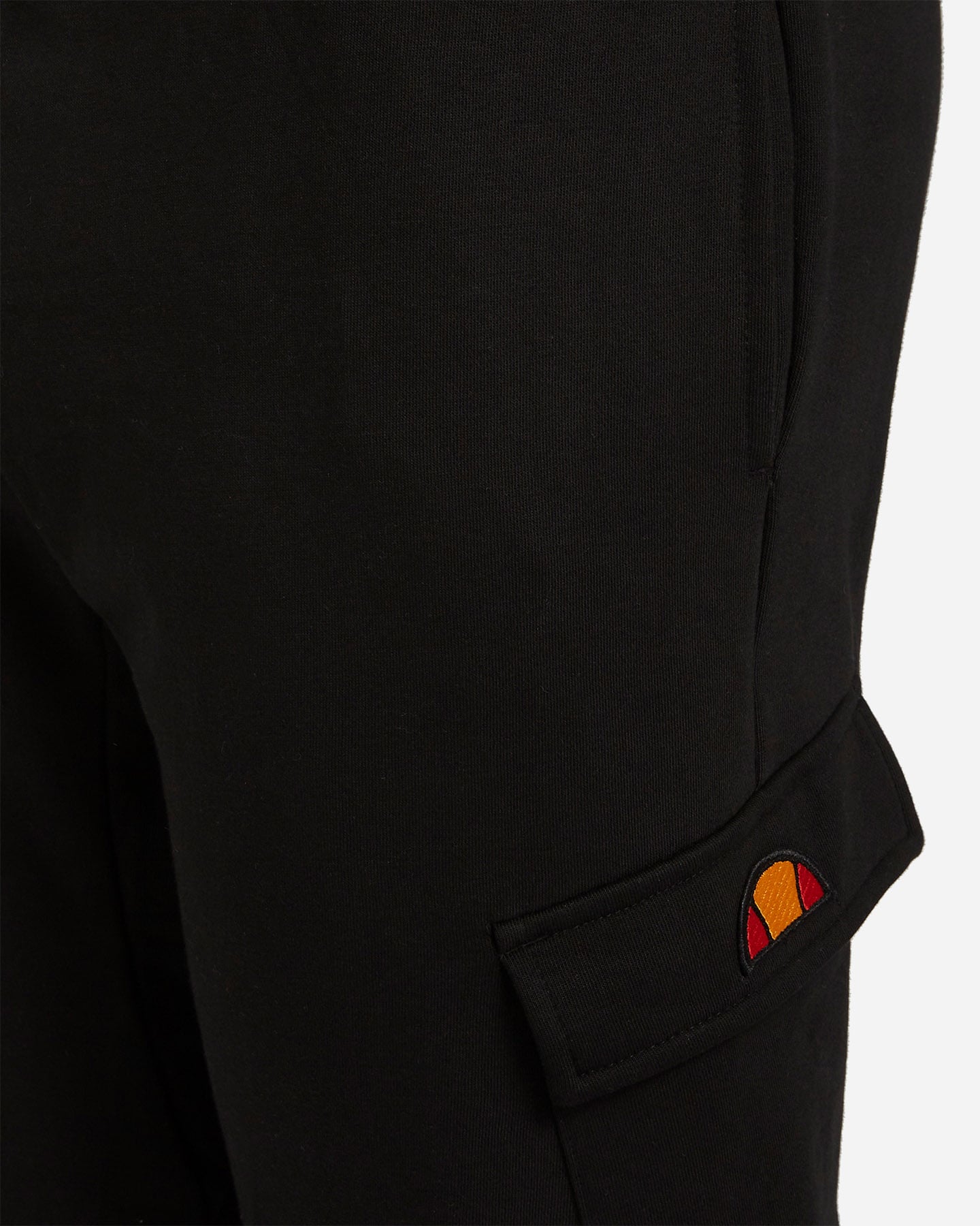 Pantalone ELLESSE TASCONATO M - Nero - 3 | Cisalfa Sport