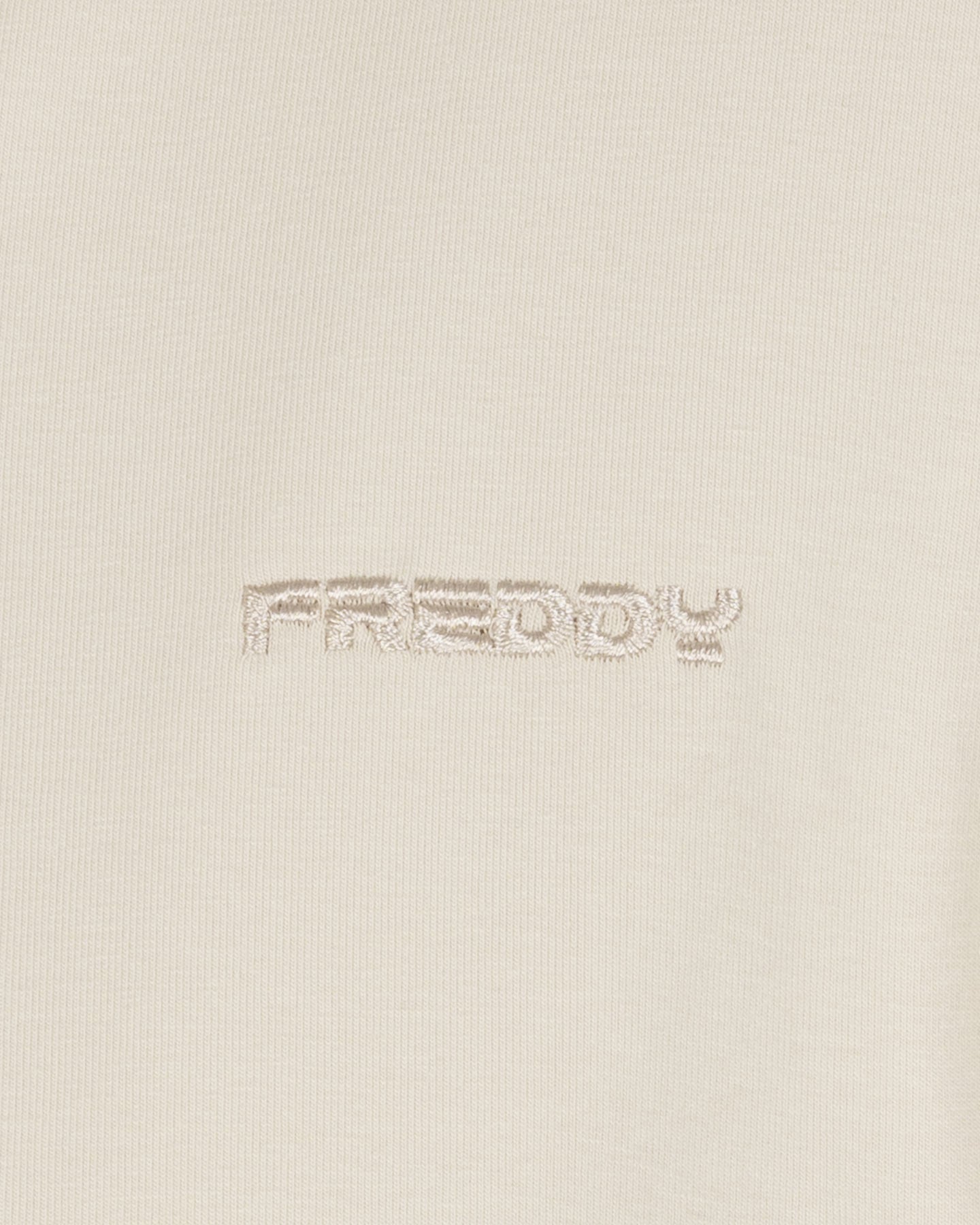 Felpa FREDDY 90'S STYLE W - Beige - 2 | Cisalfa Sport