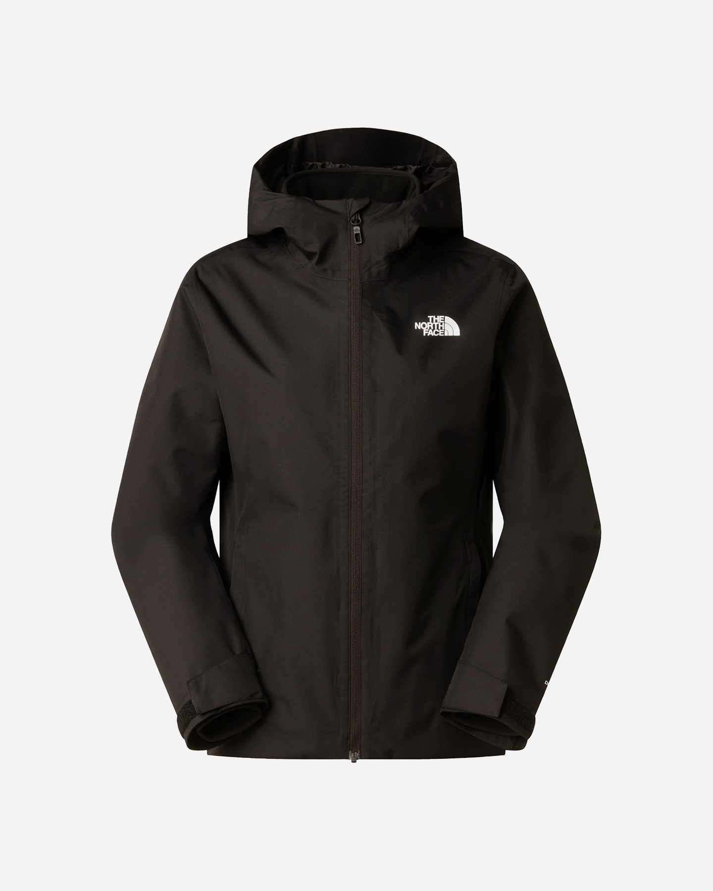 Giacca outdoor THE NORTH FACE QUEST MONO TRICLIMATE W - Nero - 1 | Cisalfa Sport