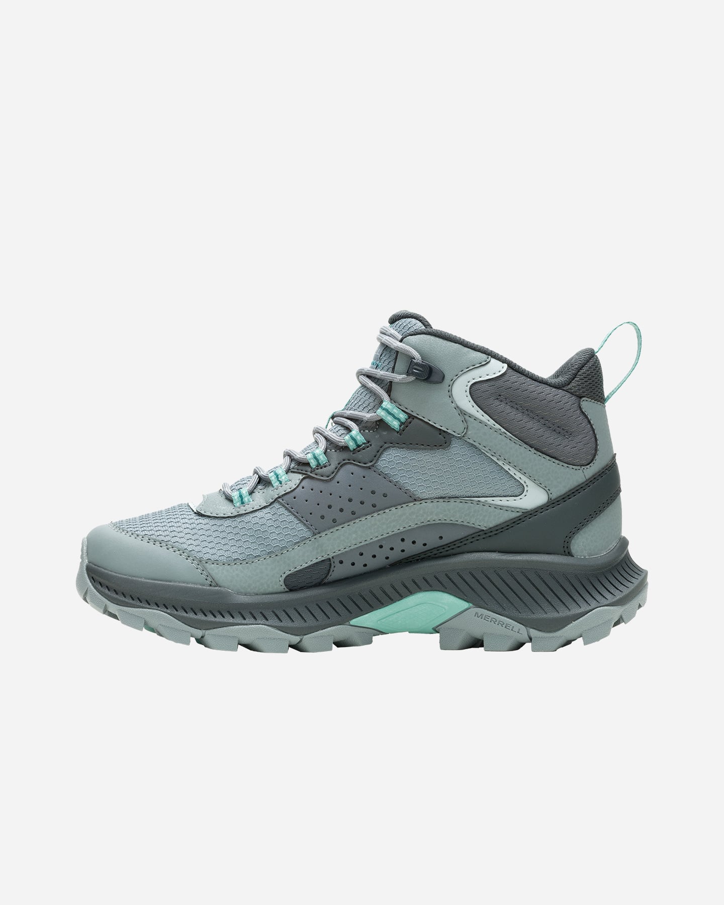 Scarpe escursionismo MERRELL SPEED STRIKE 2 MID GTX W - Grigio - 5 | Cisalfa Sport